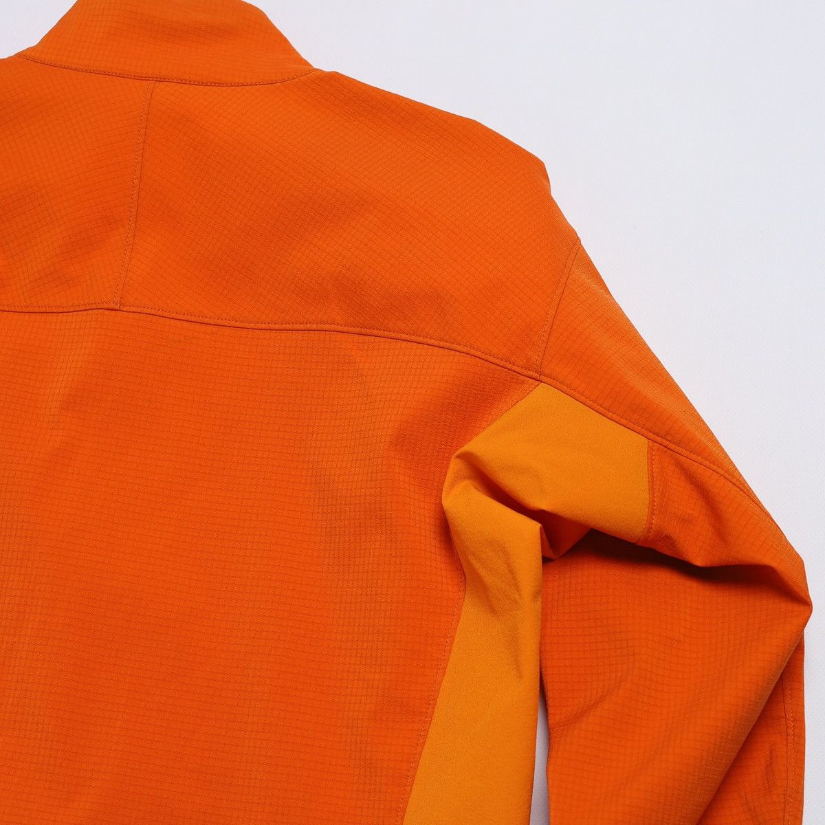 Arc'teryx Arcteryx Sigma SL Pumpkin 2003 Orange Rare Jacket Outdoor Size US M / EU 48-50 / 2 - 23 Thumbnail