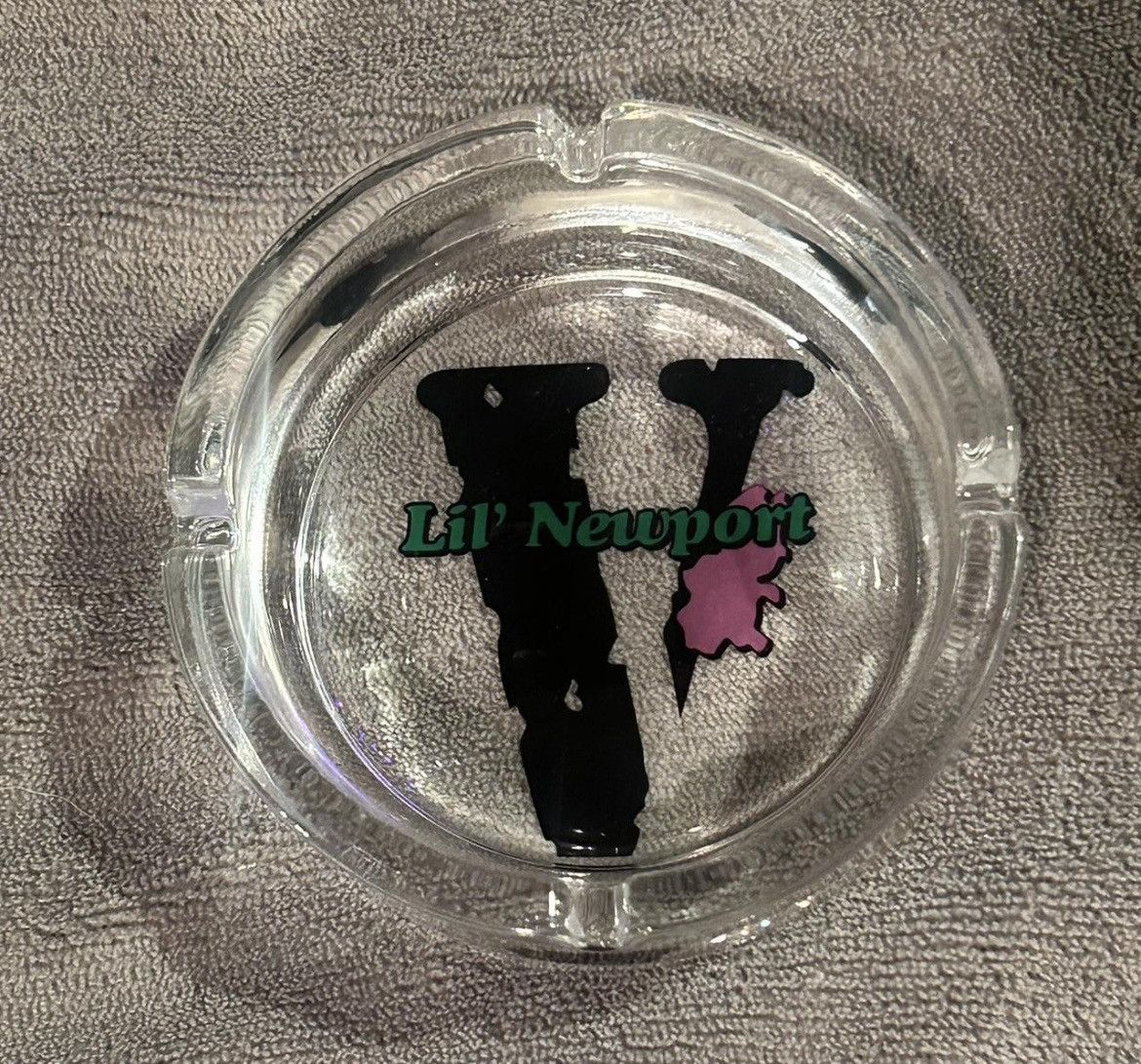 A$AP Rocky × Vlone Vlone x Lil Newport x Yams Day Ashtray Size ONE SIZE - 1 Preview