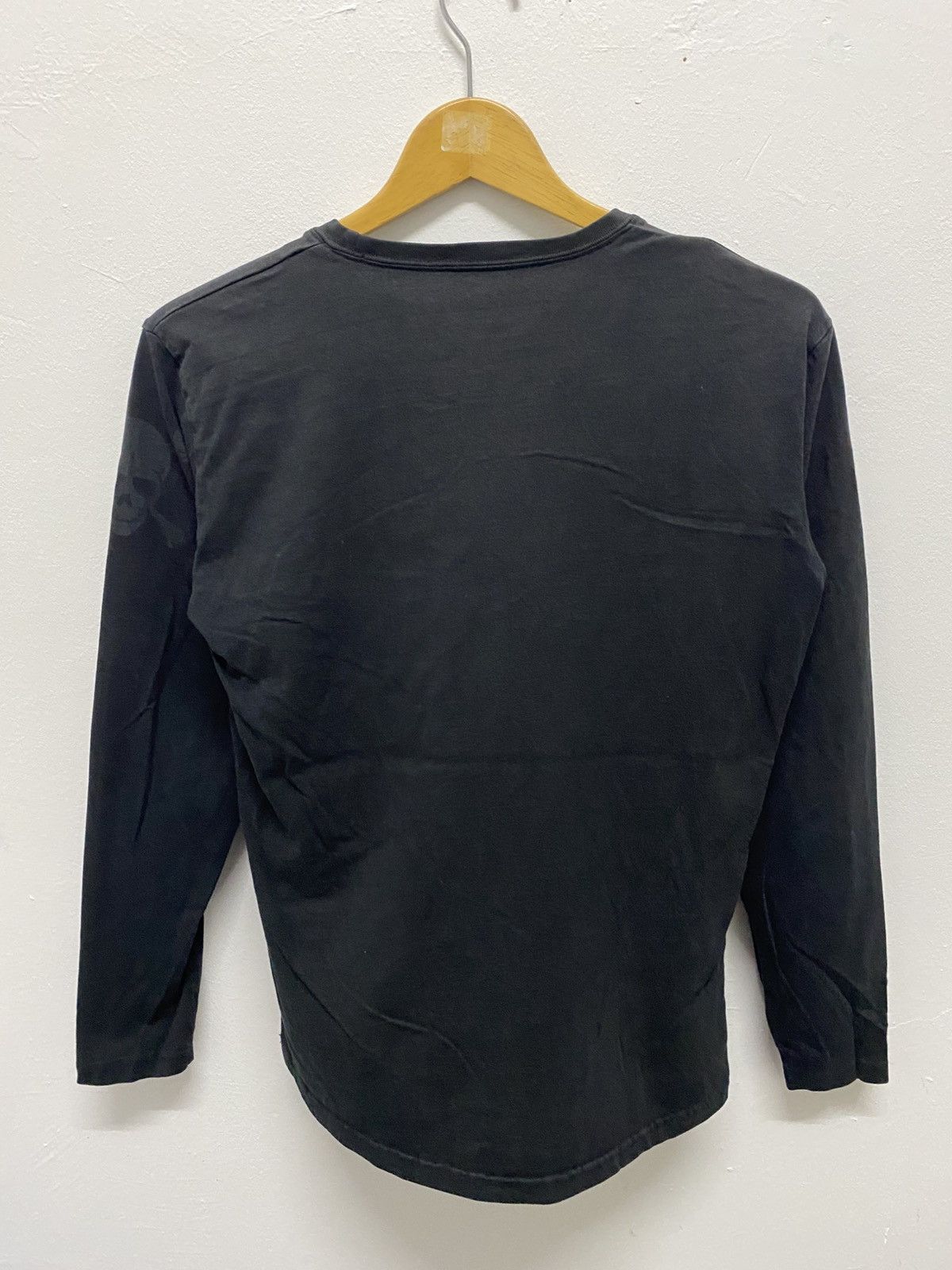 If Six Was Nine Seditionaries Skull Berry Long Sleeve Shirt Size M / US 6-8 / IT 42-44 - 9 Thumbnail