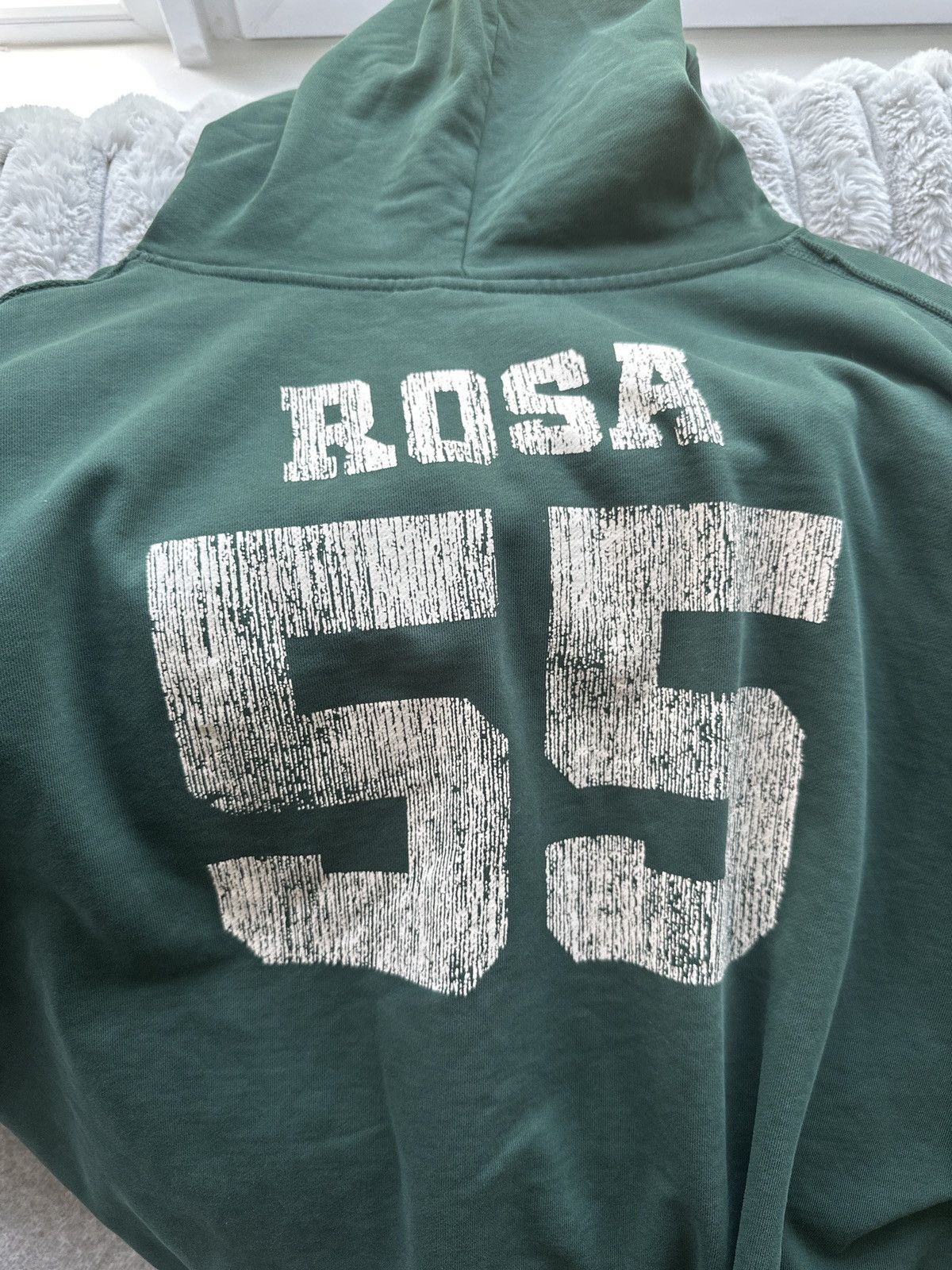 HMDD GV Gallery Rosa Hoodie Size US XL / EU 56 / 4 - 5 Thumbnail