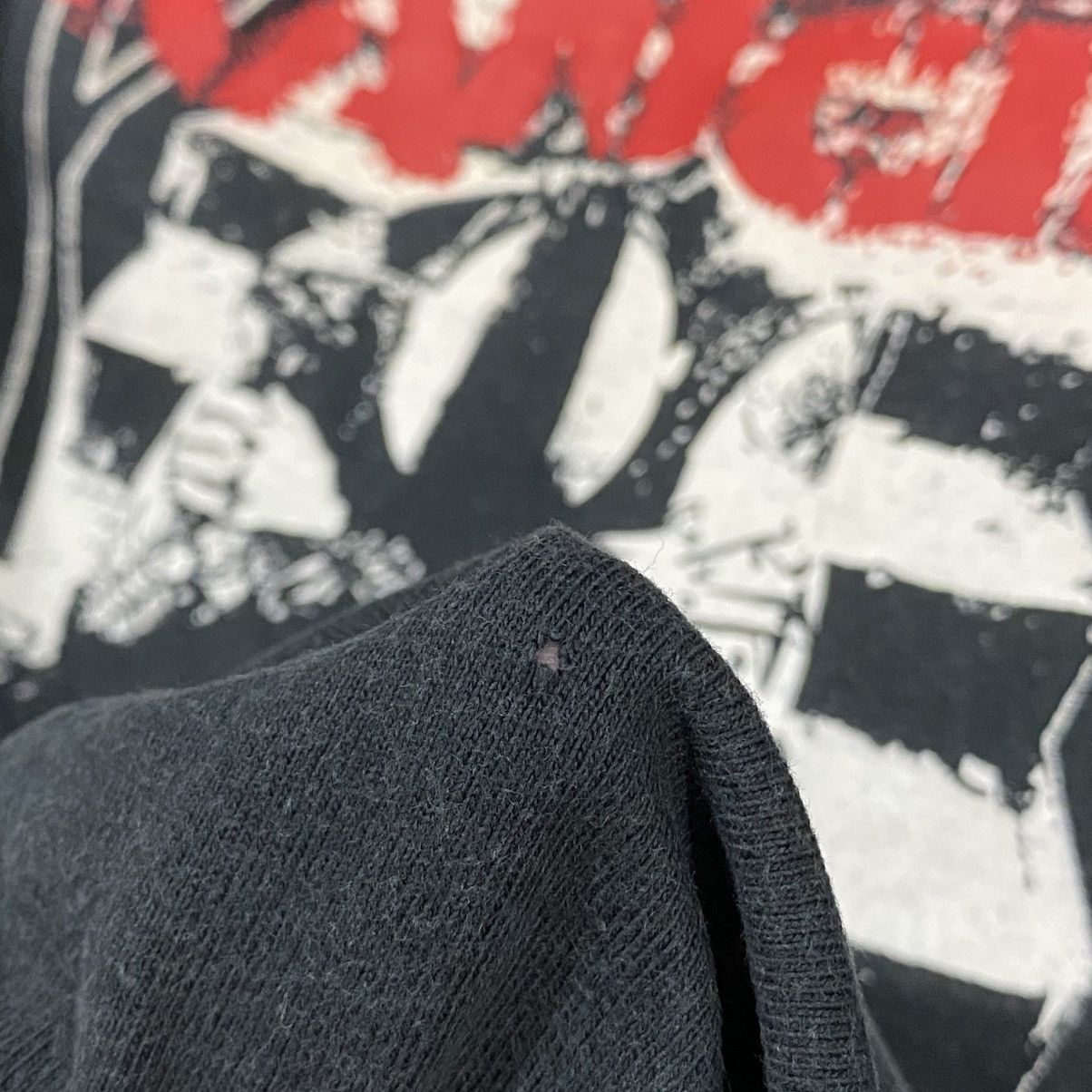 Band Tees × Japanese Brand × Vintage Vintage Y2K punk rock band rancid Size US M / EU 48-50 / 2 - 5 Thumbnail