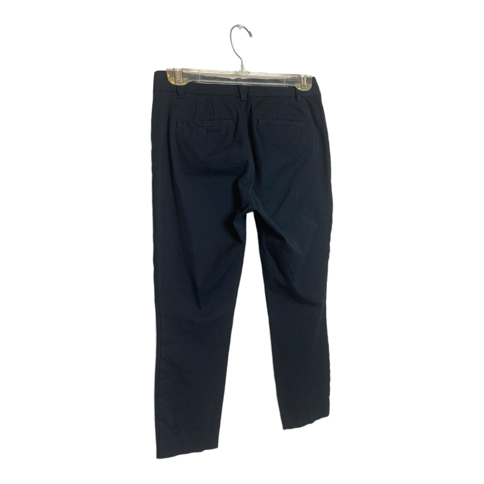 Gap Gap black curvy skinny ankle pants size 2 Size 26" / US 2 / IT 38 - 7 Thumbnail