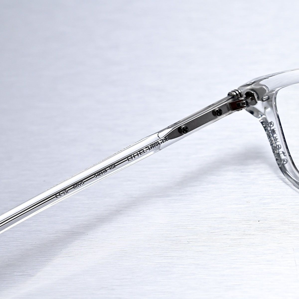 Chrome Hearts CHROME HEARTS LITTLE DINGER GLASSES Size ONE SIZE - 7 Thumbnail