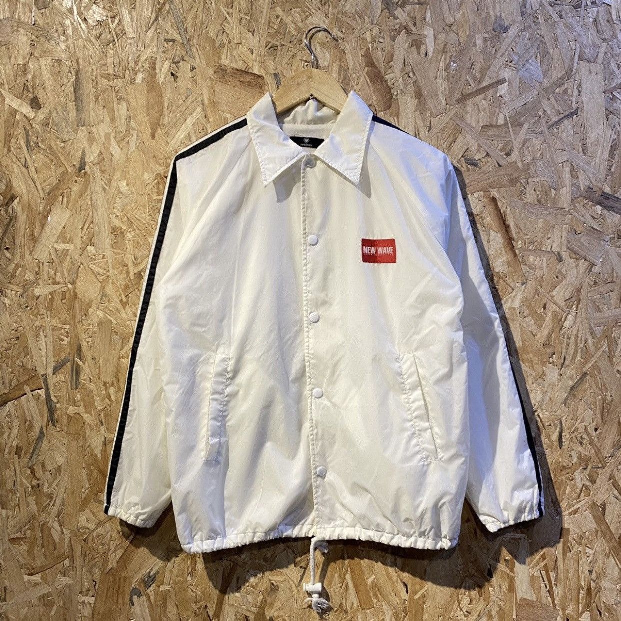 Japanese Brand Superlovers Tokyo Lover’s Rock New Wave Japan Coach Jackets Size US M / EU 48-50 / 2 - 2 Thumbnail