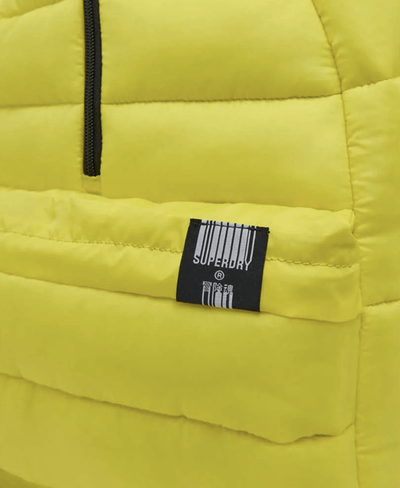 Superdry Superdry Puffer Middle Zip Montana Rucksack Padded Backpack Size ONE SIZE - 6 Thumbnail