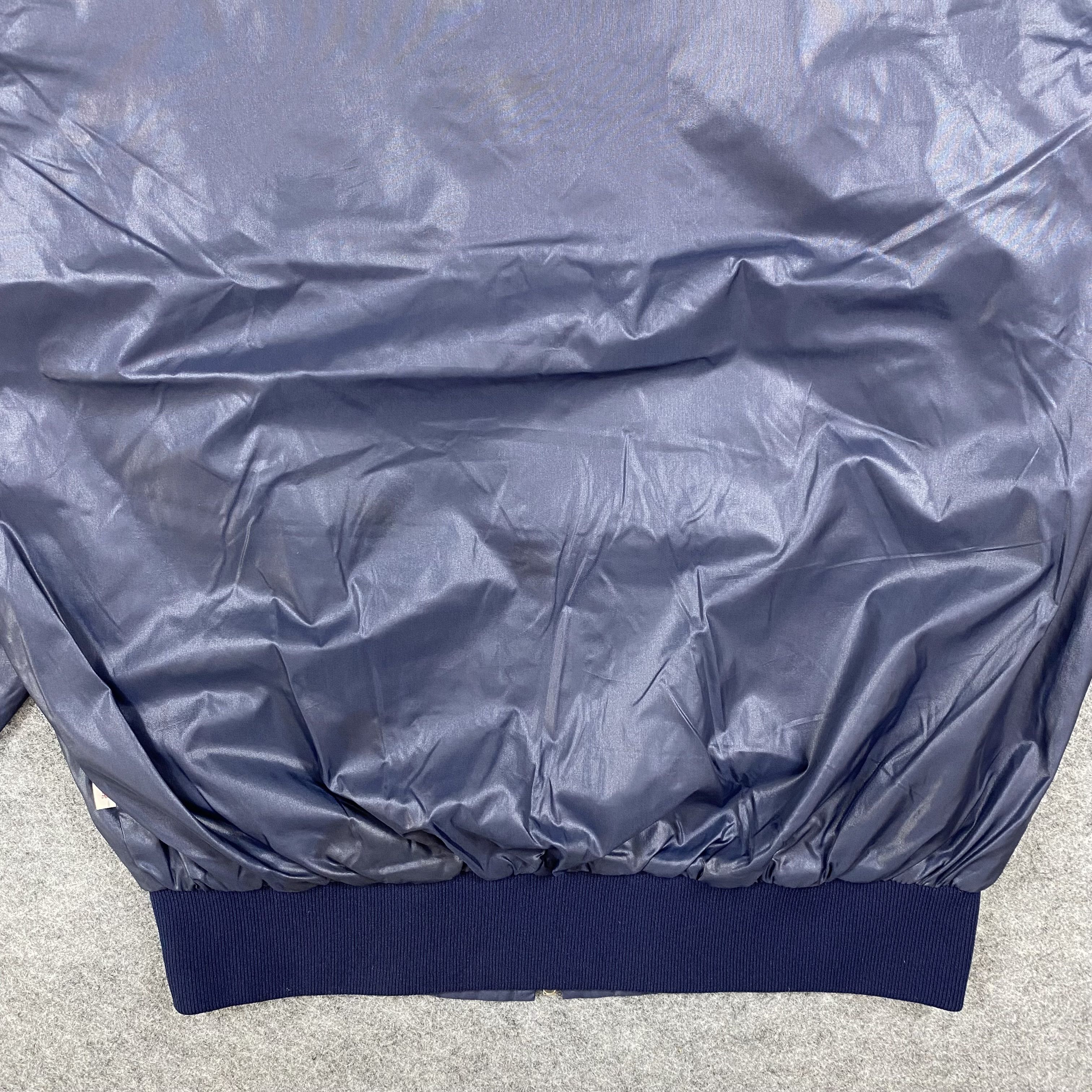 NFL VINTAGE RAWLINGS NFL BOMBER JACKET-J582 Size US L / EU 52-54 / 3 - 10 Thumbnail