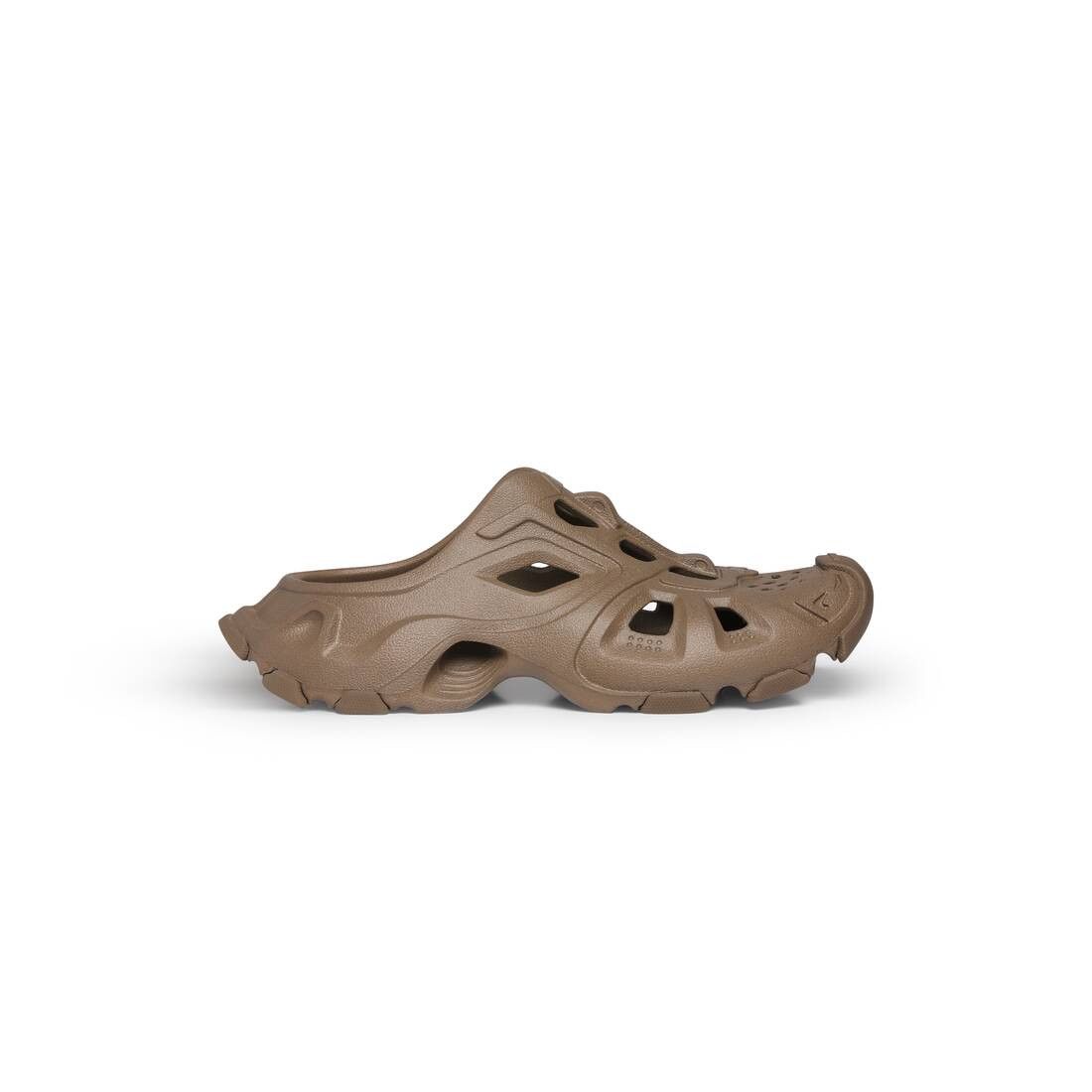 o1mt1gz0624 HD Mule in Dark Beige