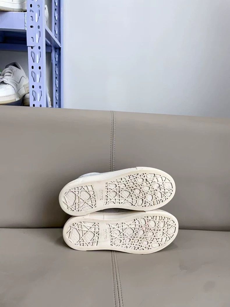 Dior Dior B33 Sneakers in Blue and White-2507
