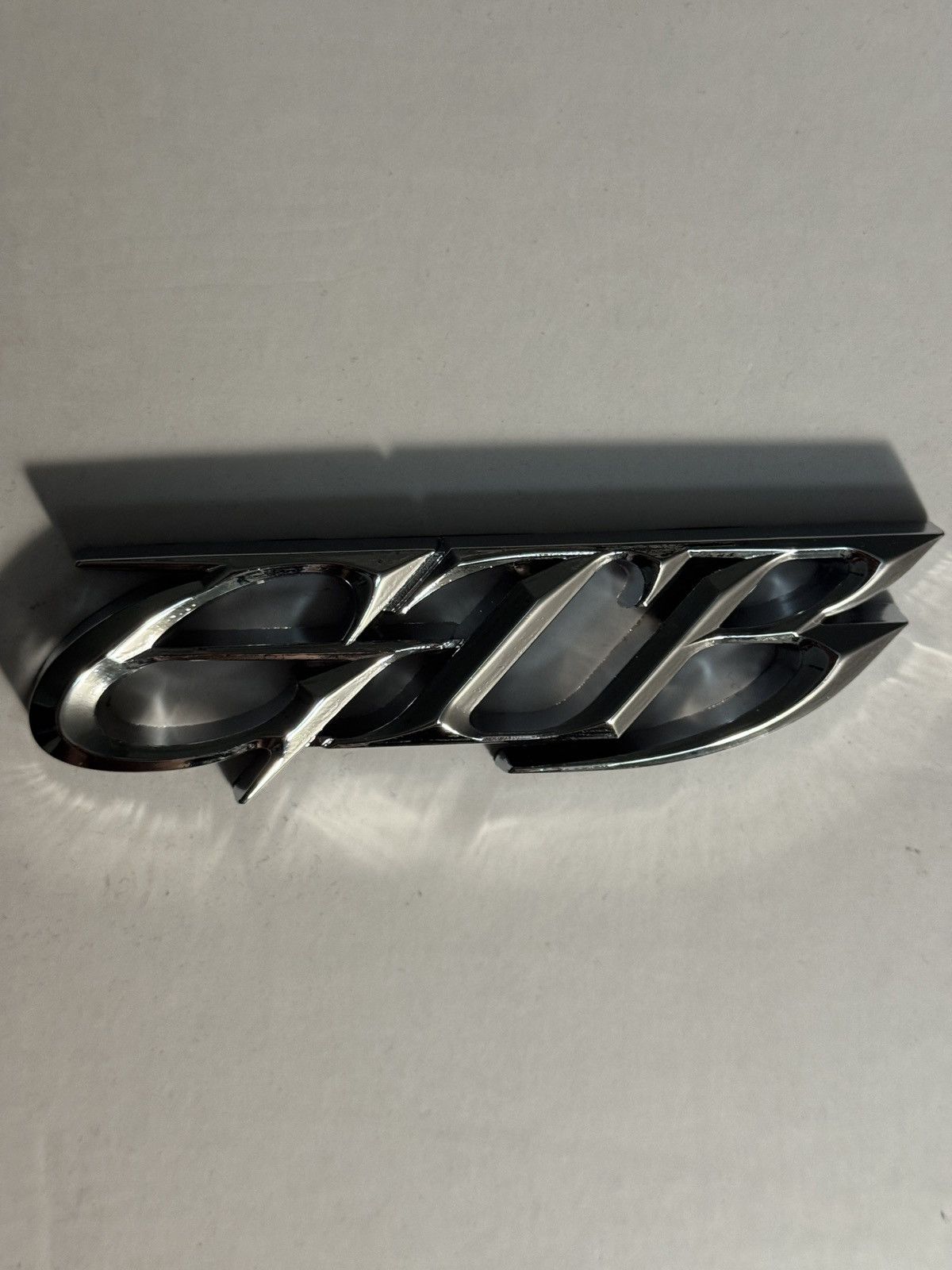 Drain Gang GTB Car Emblem Thaiboy Digital Tour Size ONE SIZE - 1 Thumbnail
