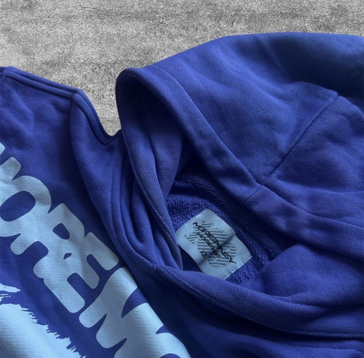 Other Purple sweatshirt "More Money More Love" Size US XS / EU 42 / 0 - 3 Thumbnail