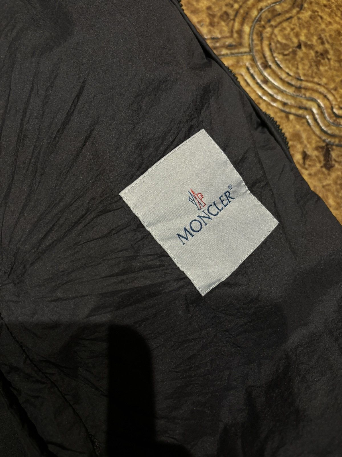 1017 ALYX 9SM Moncler x Alyx mahondin puffer Size US M / EU 48-50 / 2 - 7 Thumbnail
