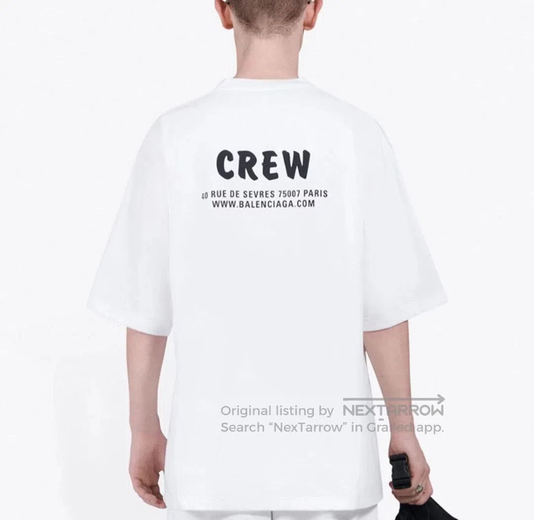 Balenciaga Balenciaga White Short. Size US M / EU 48-50 / 2 - 9 Thumbnail
