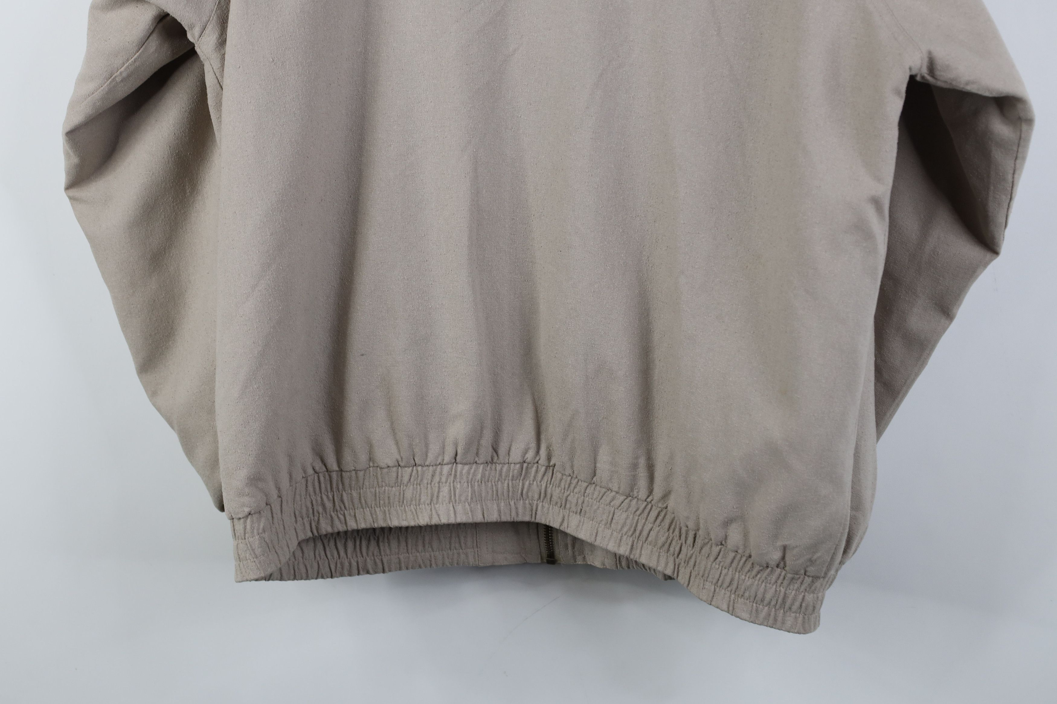 Vintage Vintage 90s Streetwear Silk Full Zip Bomber Jacket Size M / US 6-8 / IT 42-44 - 13 Thumbnail