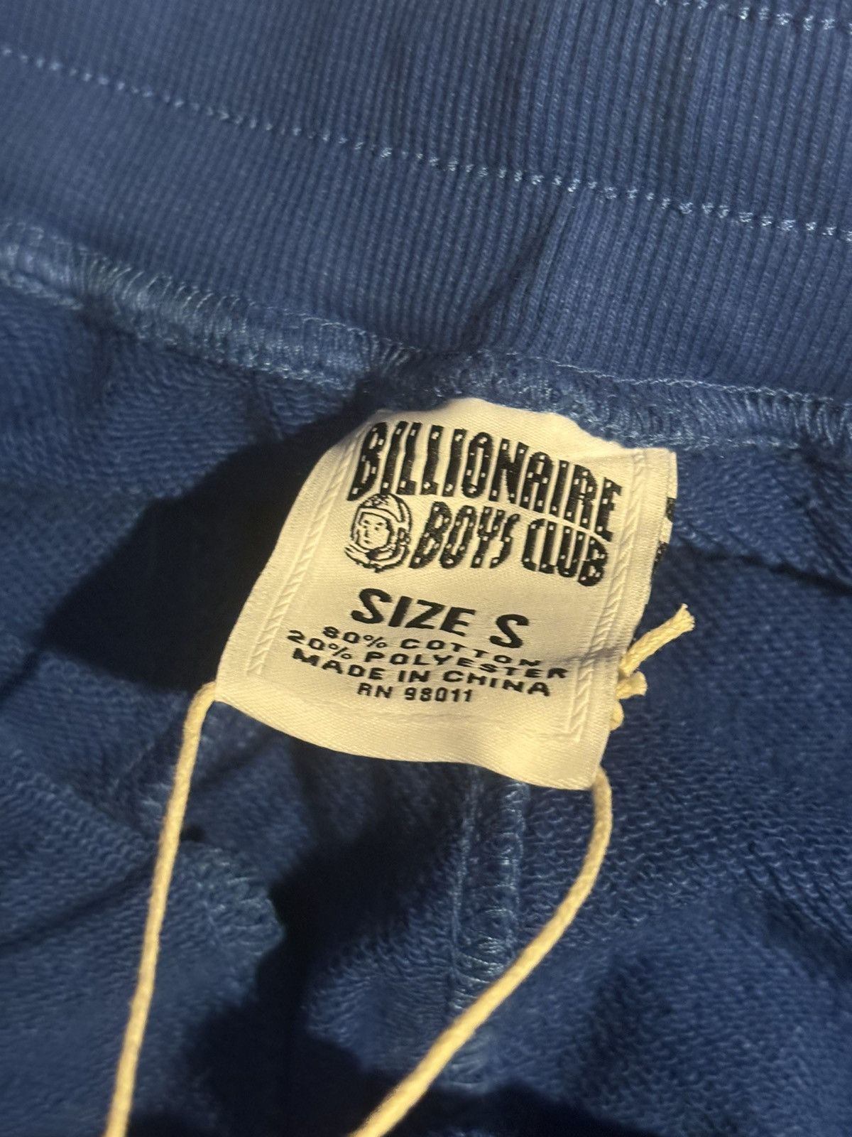 Billionaire Boys Club Billionaire boys club ice cream blue sweatpants small Size US 30 / EU 46 - 6 Thumbnail