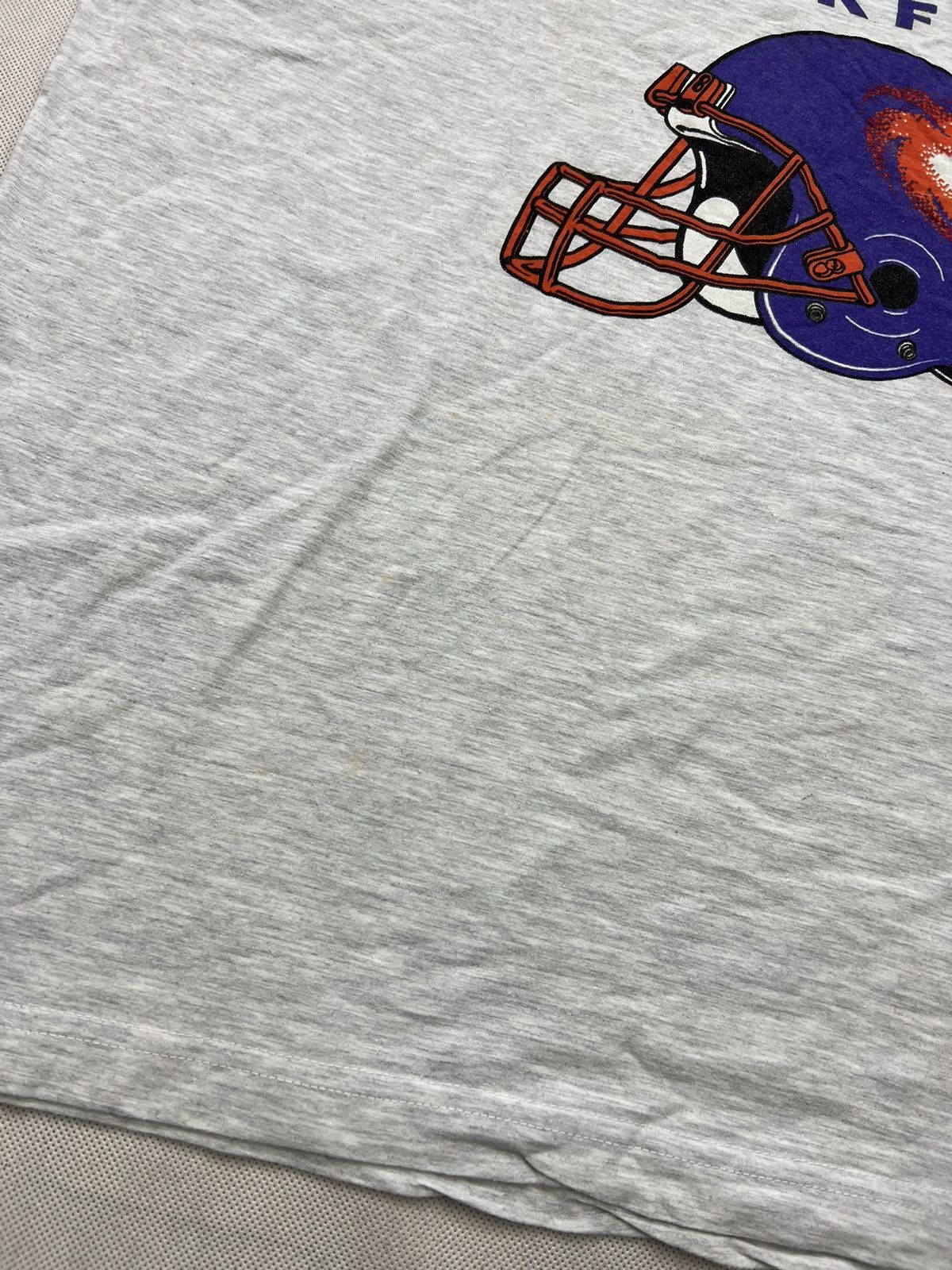 Vintage Rare Tshirt Galaxy Frankfurt 1997 Rugby Vintage Size US XL / EU 56 / 4 - 5 Thumbnail