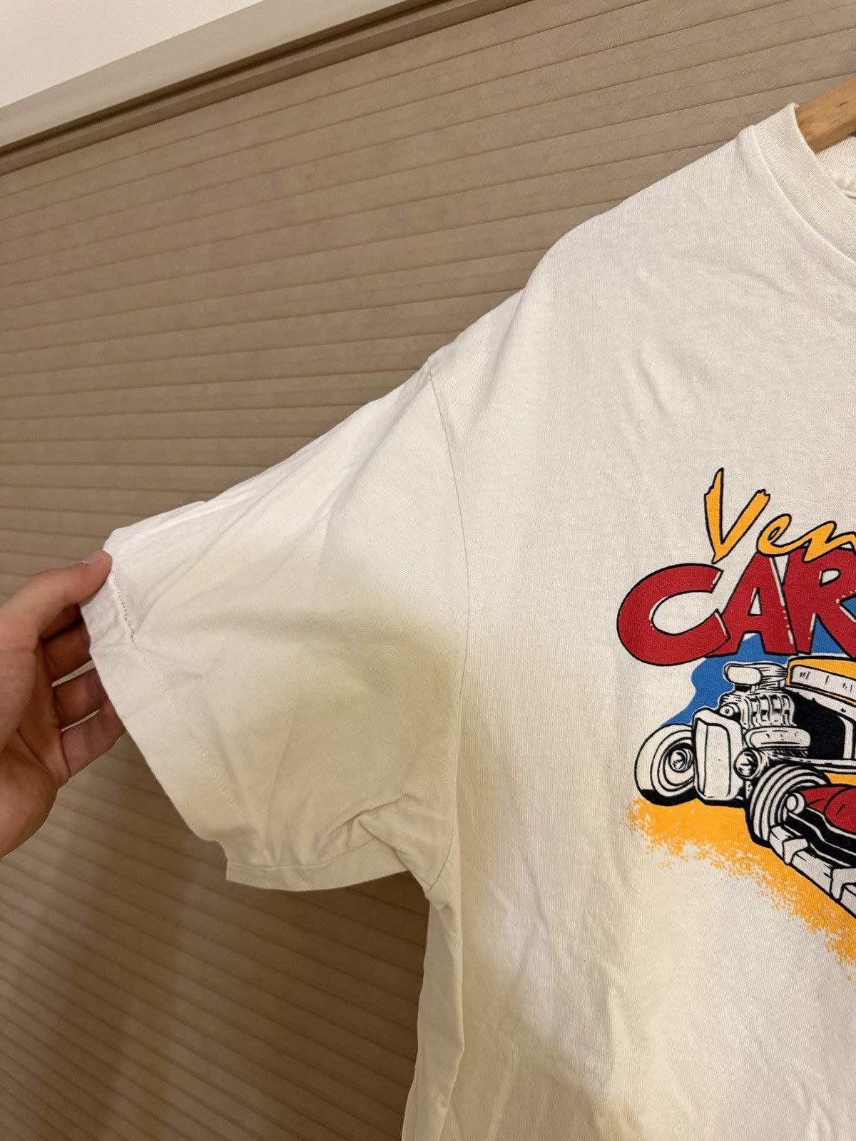 Gallery Dept. Gallery Dept Race Car Short Sleeve Size US L / EU 52-54 / 3 - 6 Thumbnail