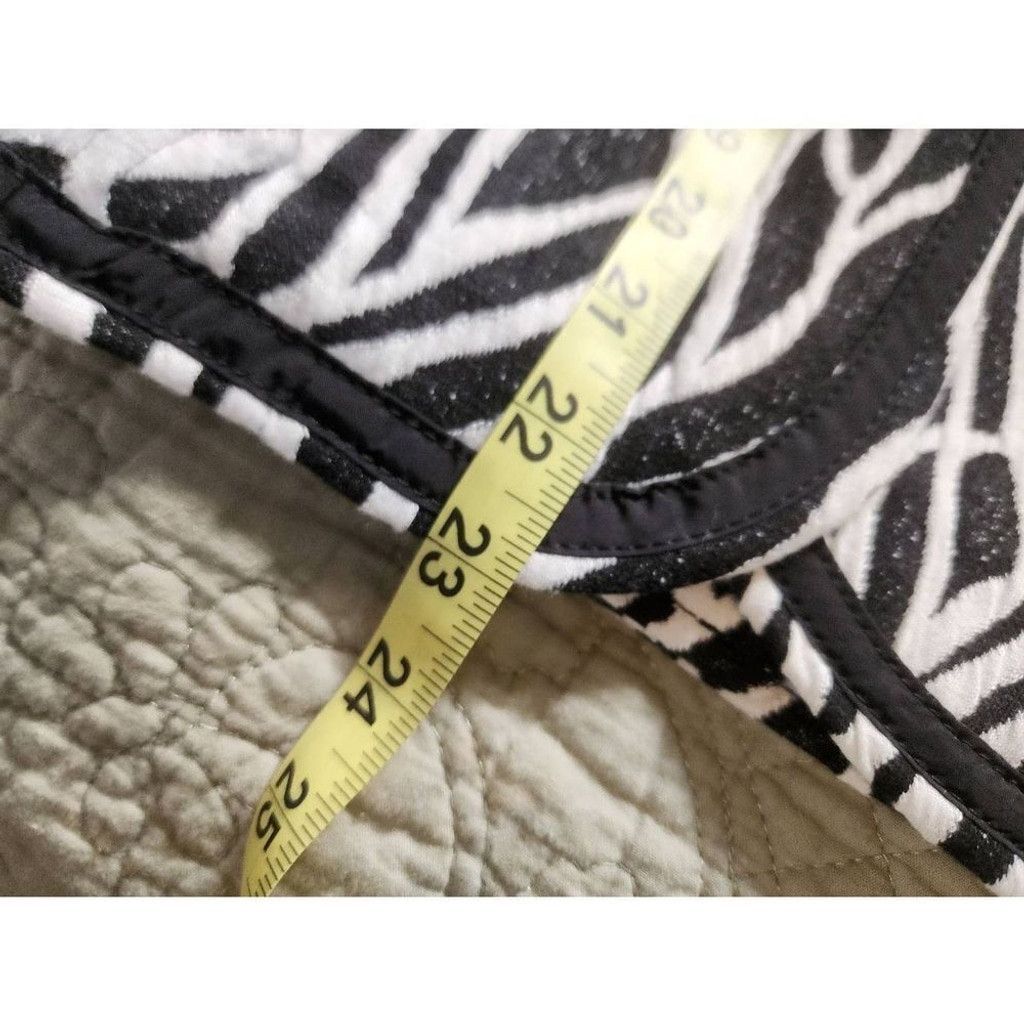 Chicos Chico's Zebra Print Blazer Size XS / US 0-2 / IT 36-38 - 8 Thumbnail
