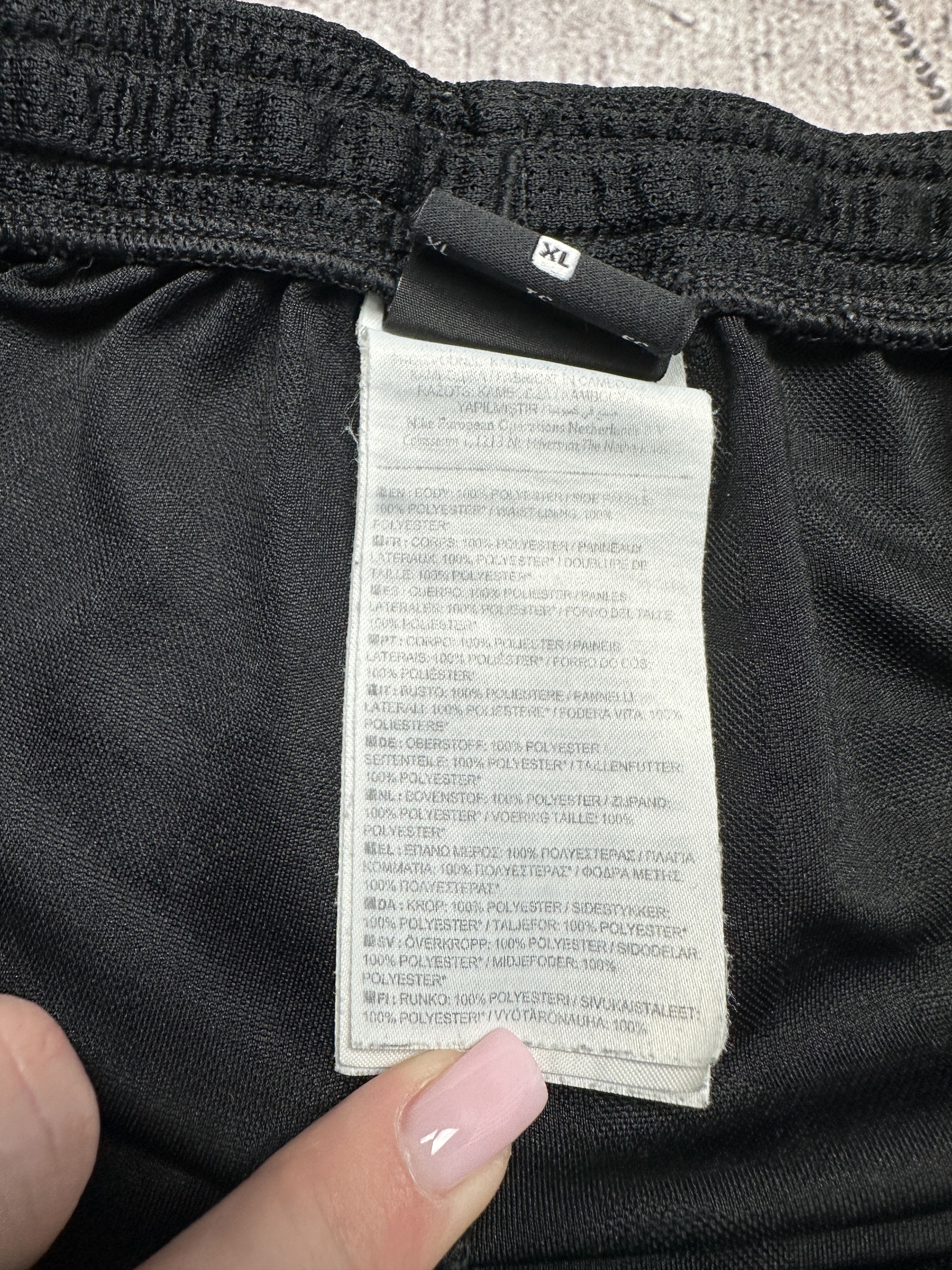 Nike Nike Dri Fit Mens Shorts Size US 36 / EU 52 - 6 Thumbnail