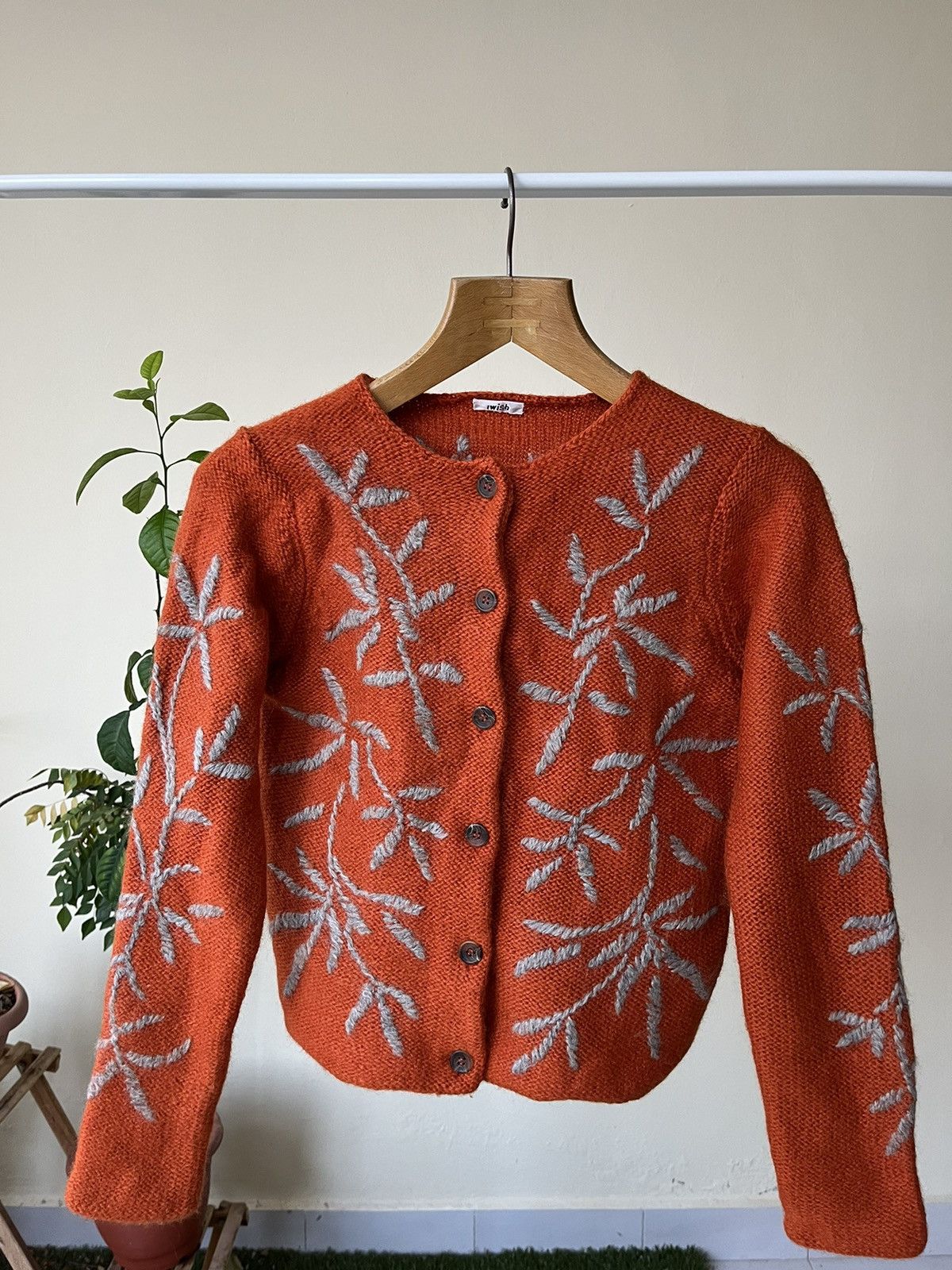 Yohji Yamamoto Iwish by Yohji Yamamoto Knit shirts Size S / US 4 / IT 40 - 1 Thumbnail