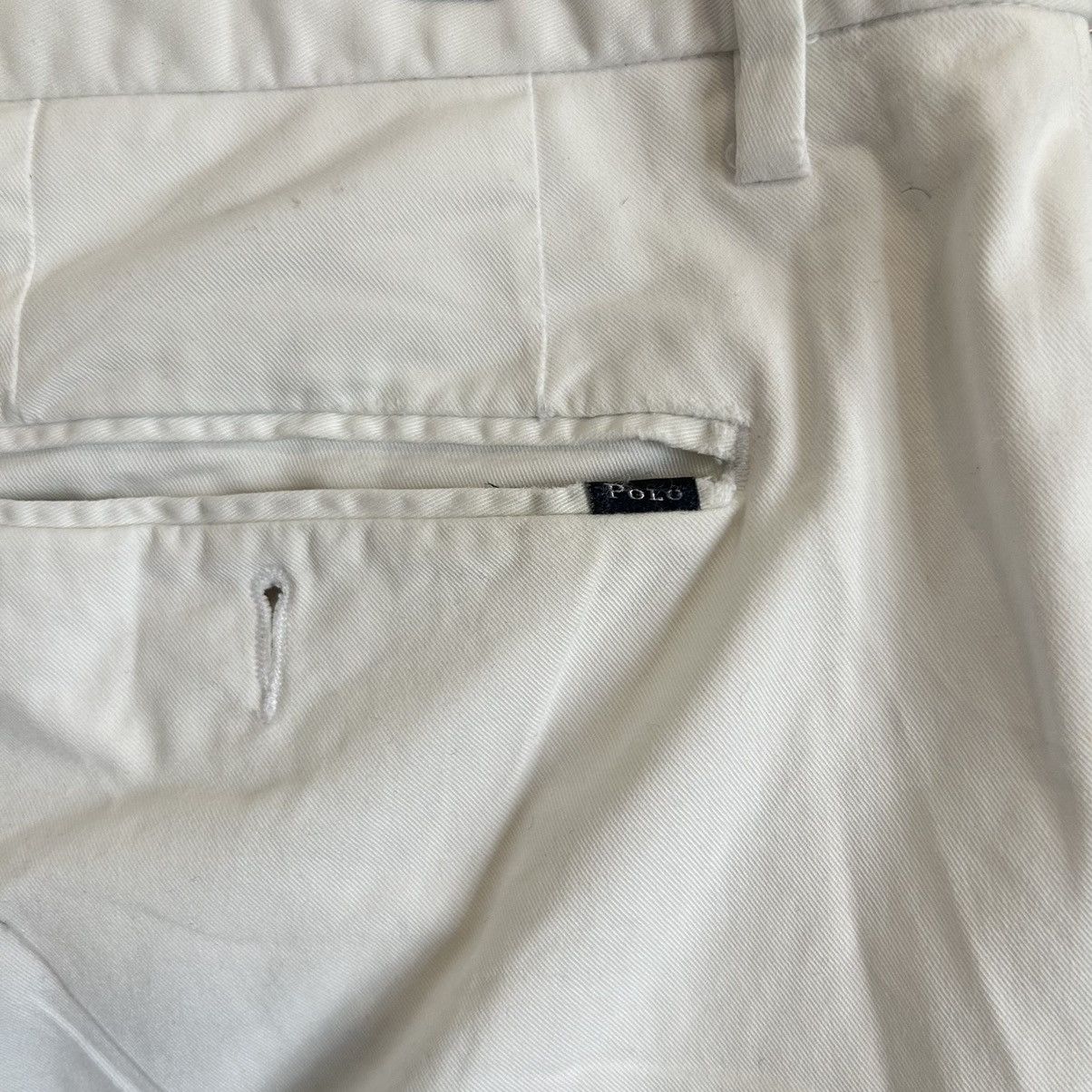 Ralph Lauren Vintage Polo Ralph Lauren Stretch Slim Fit Casual Pants Size US 39 - 8 Thumbnail