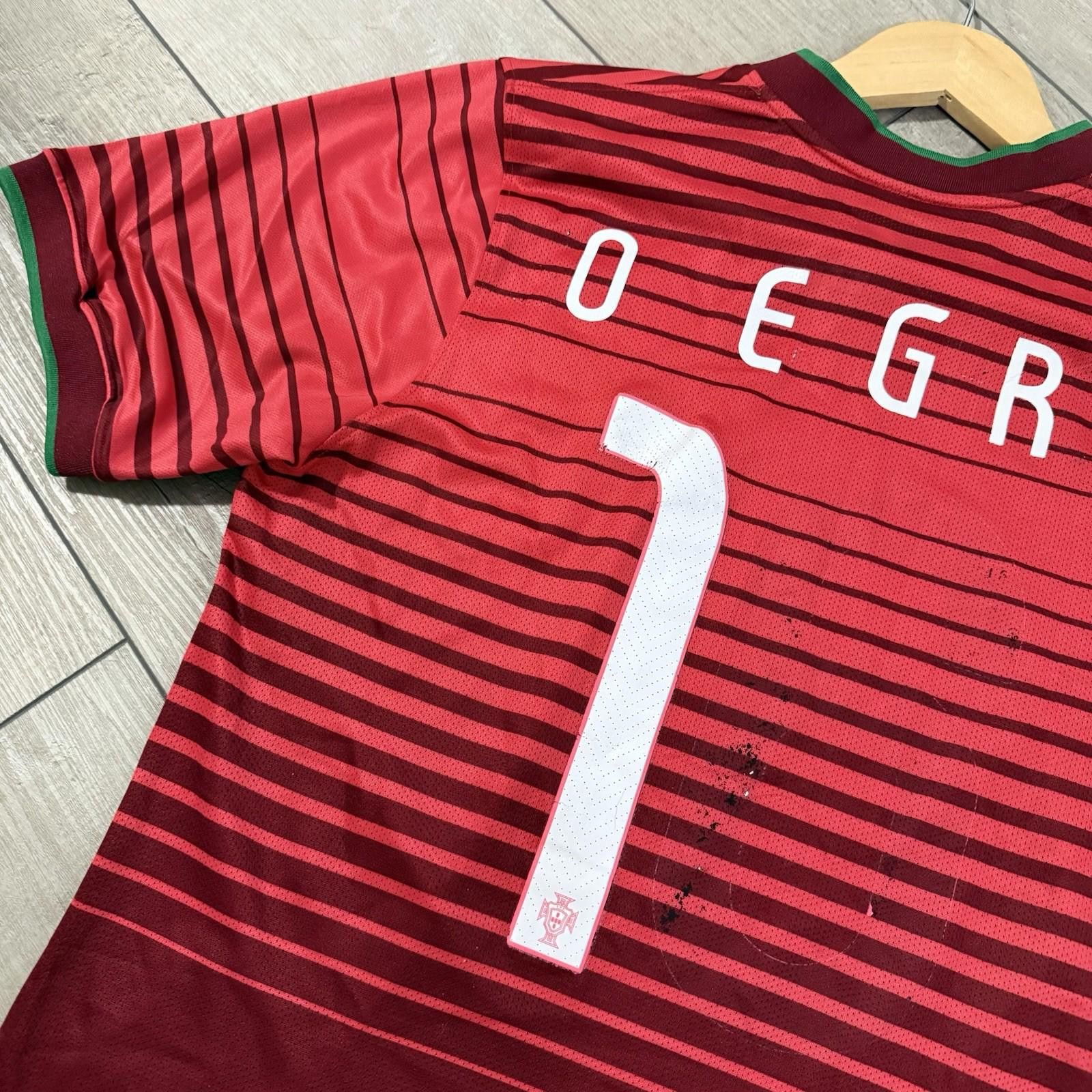 Nike Nike Portugal soccer jersey size M #16 football shirt ‘Read’ Size US M / EU 48-50 / 2 - 8 Thumbnail