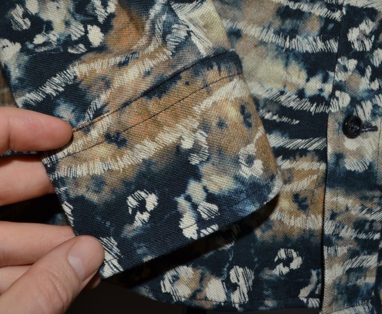 Baldessarini Baldessarini Shirt Long sleeve Multicolor Size L Size US L / EU 52-54 / 3 - 4 Thumbnail