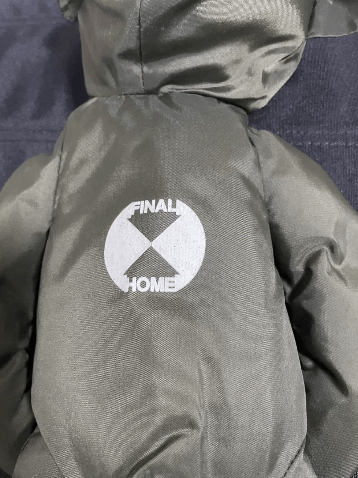 Final Home Final Home Survival Parka Bear Toy Size ONE SIZE - 2 Thumbnail