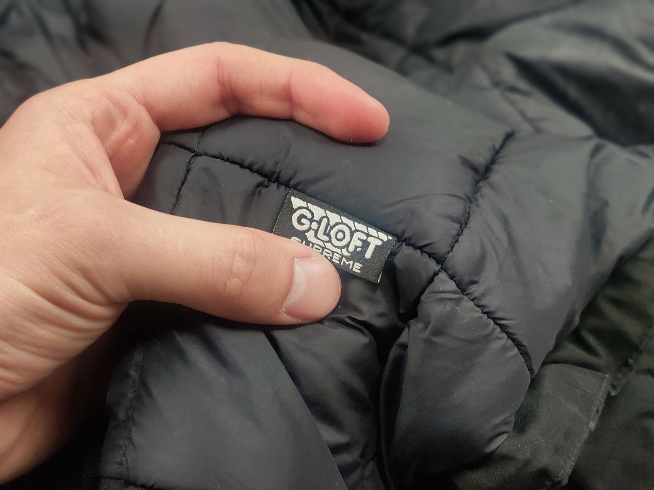 Fjallraven Fjallraven Skogso Padded G loft Canvas G-1000 Hooded Jacket Size M / US 6-8 / IT 42-44 - 19 Thumbnail