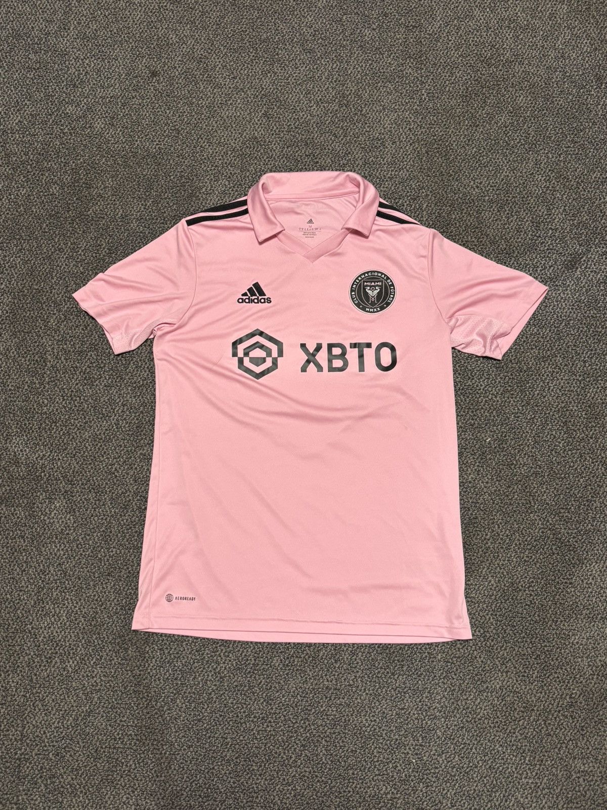 Adidas Inter Messi Jersey Size US M / EU 48-50 / 2 - 1 Thumbnail