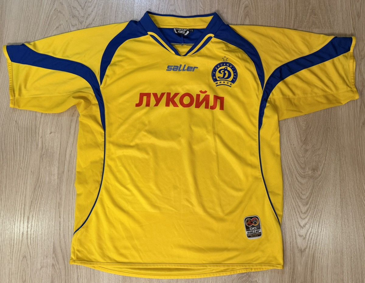 Other FC Dynamo Minsk (Belarus) 2007/2008 Saller Size US XL / EU 56 / 4 - 1 Thumbnail