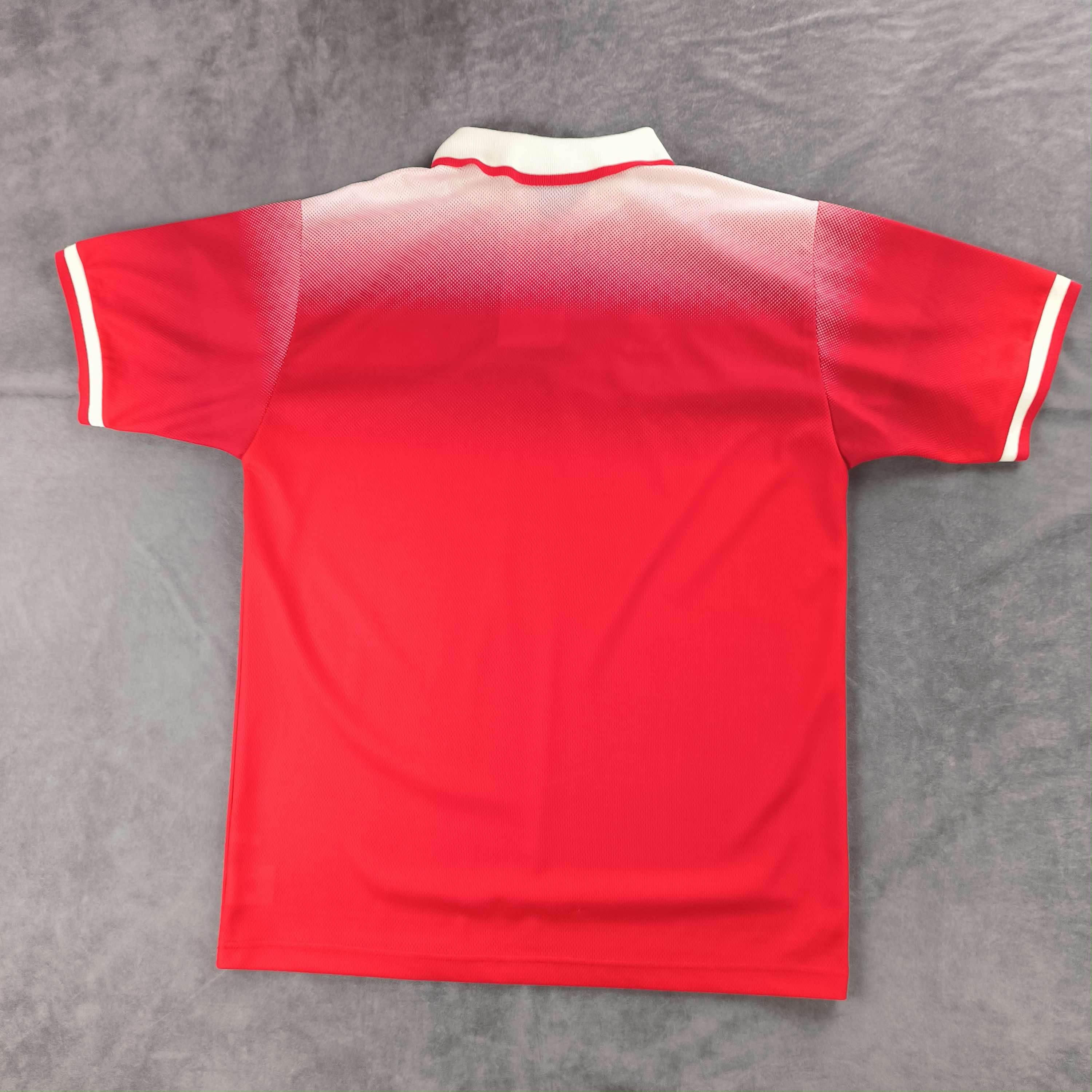 Lotto Sport Switzerland 1996-98 Lotto home football jersey shirt size L Size US L / EU 52-54 / 3 - 2 Thumbnail