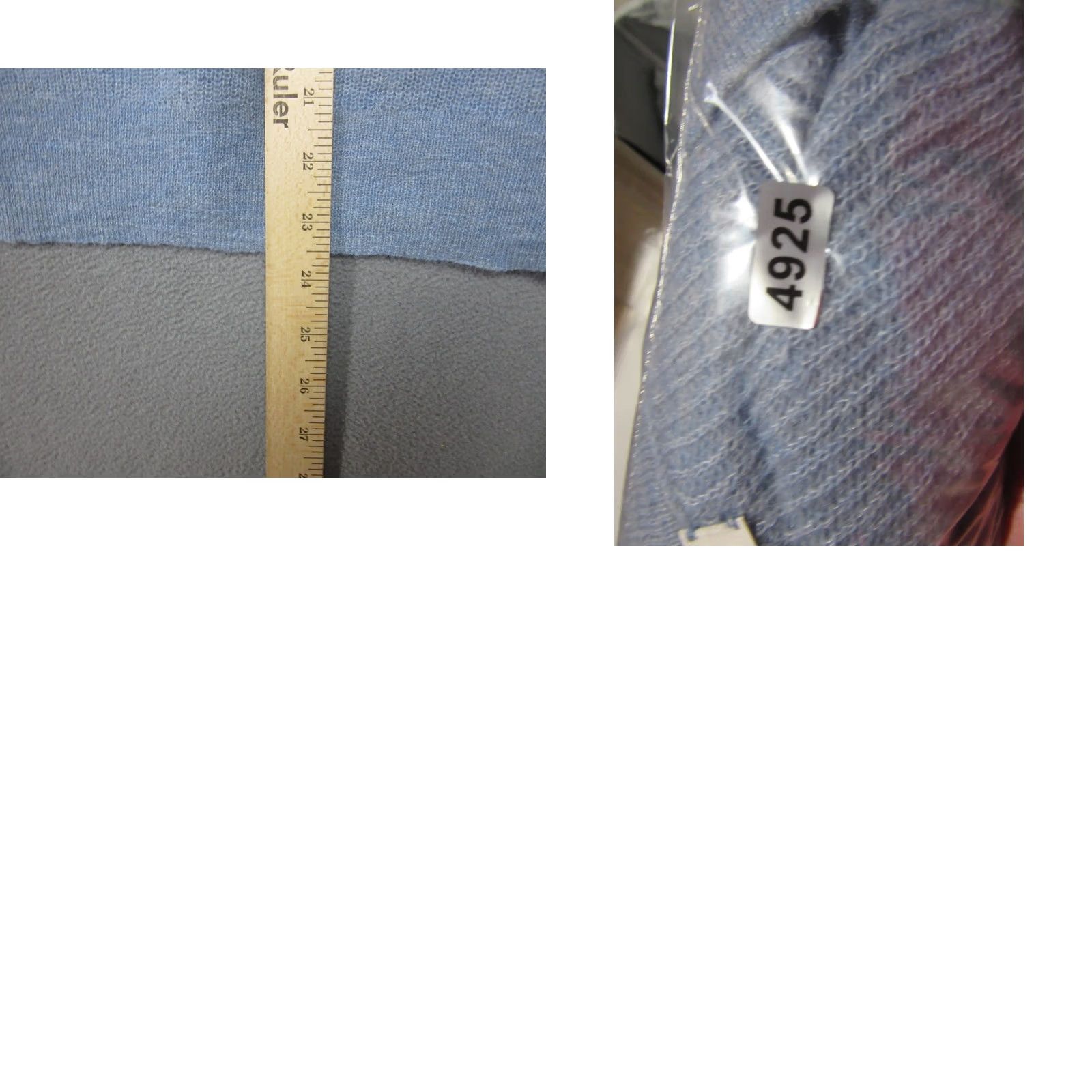 Madewell Madewell Sweater Womens XL Blue Soft Knit Alpaca Blend V Neck Luxury Size XL / US 12-14 / IT 48-50 - 9 Thumbnail