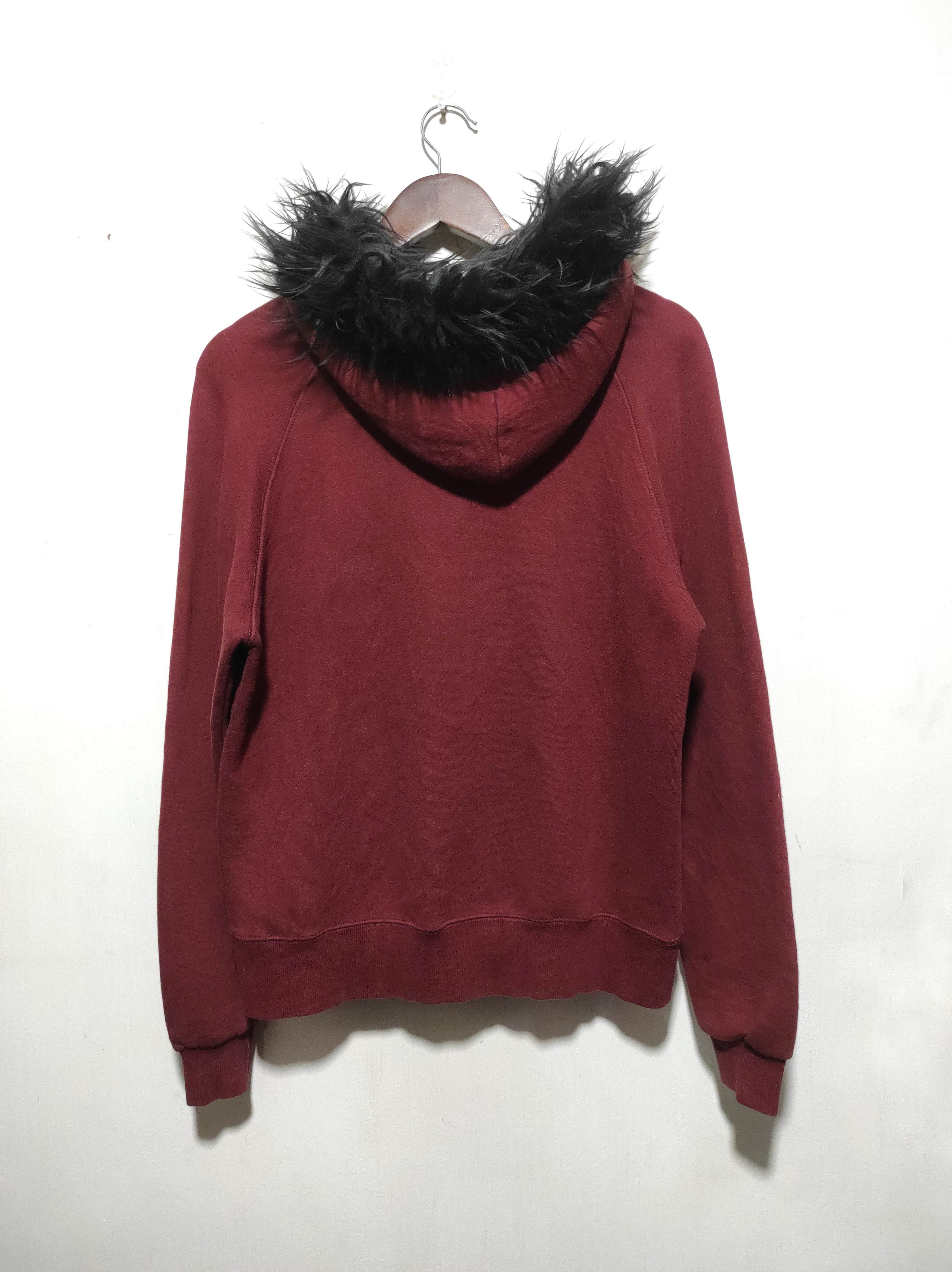 If Six Was Nine Polo Jeans Company USA flag Fur Hoodie LGB style Size US M / EU 48-50 / 2 - 12 Thumbnail