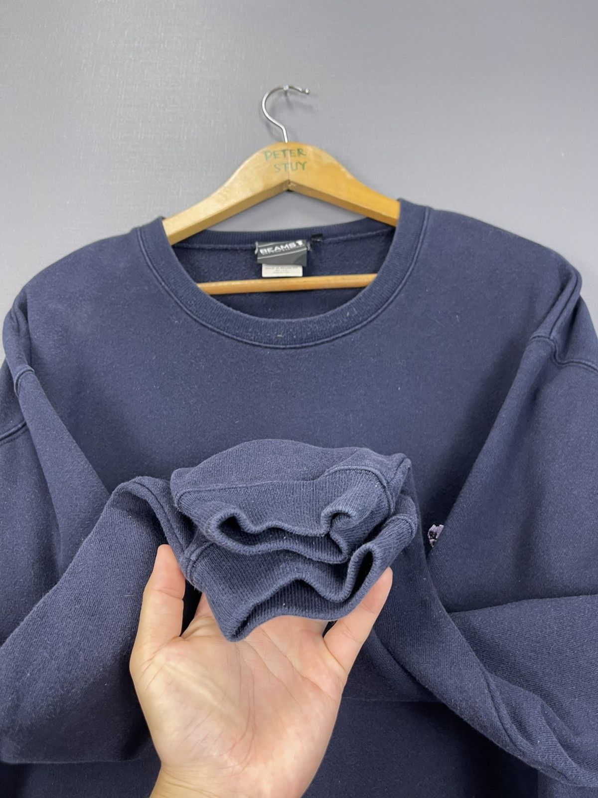 Beams Plus Beams Sweatshirt Size US XL / EU 56 / 4 - 7 Thumbnail