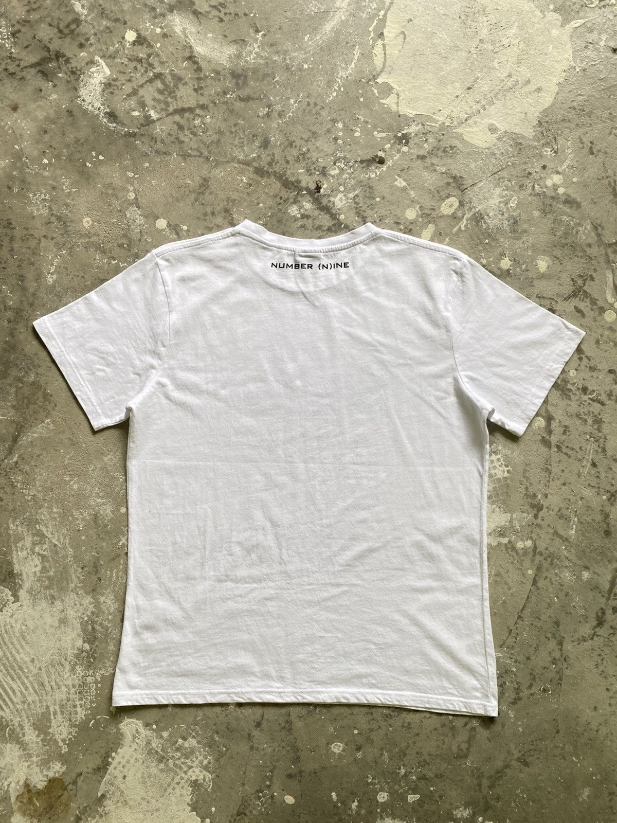Marlboro × Number (N)ine × Vintage Vintage Number Nine X Marlboro Tee Size US M / EU 48-50 / 2 - 6 Thumbnail
