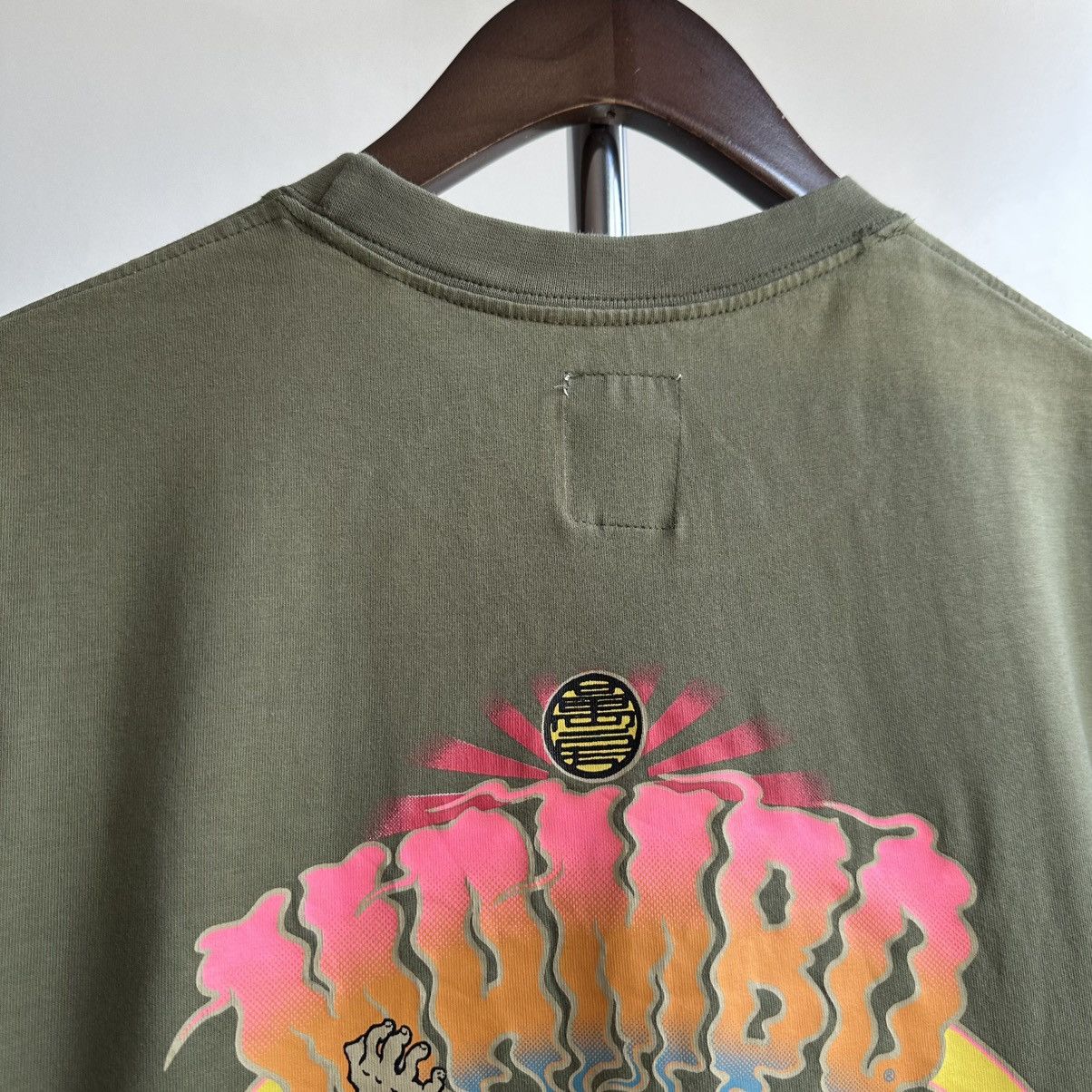 Mambo VINTAGE MAMBO SURF DELUX HIGH VOLTAGE JAPANESE ART TEE Size US L / EU 52-54 / 3 - 9 Thumbnail
