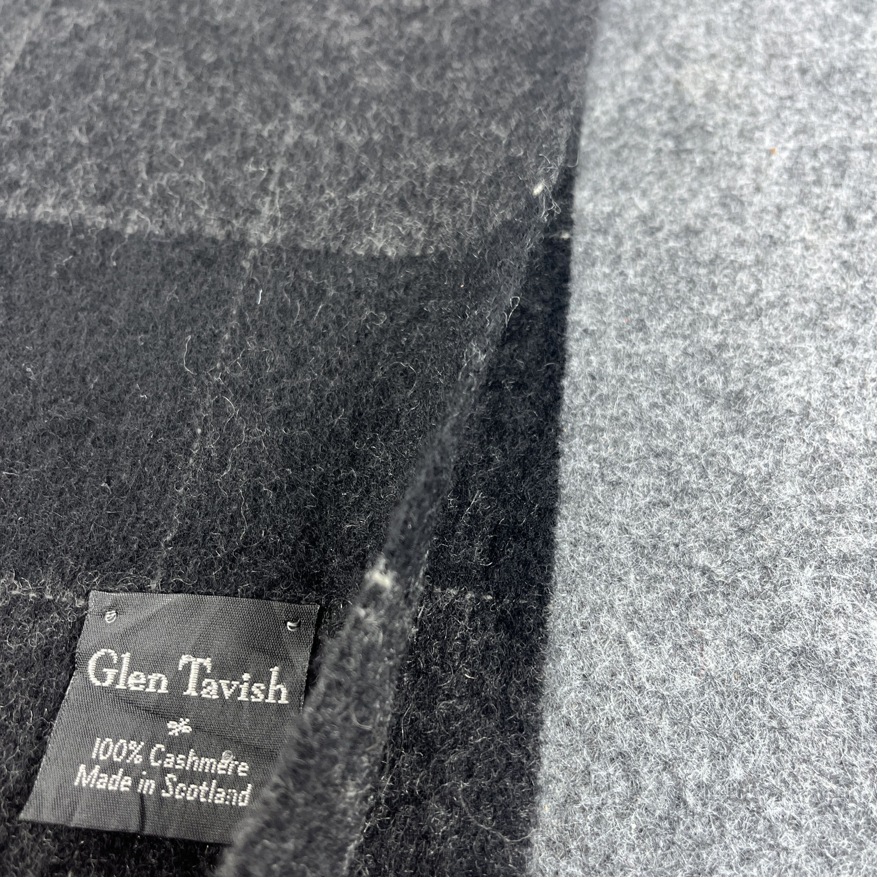 Vintage Glen Tavish Scarf / Muffler / Neckwear T1253 Size ONE SIZE - 8 Thumbnail