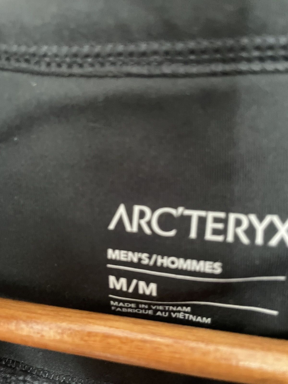 Arc'teryx Tech Vest Size US M / EU 48-50 / 2 - 5 Thumbnail