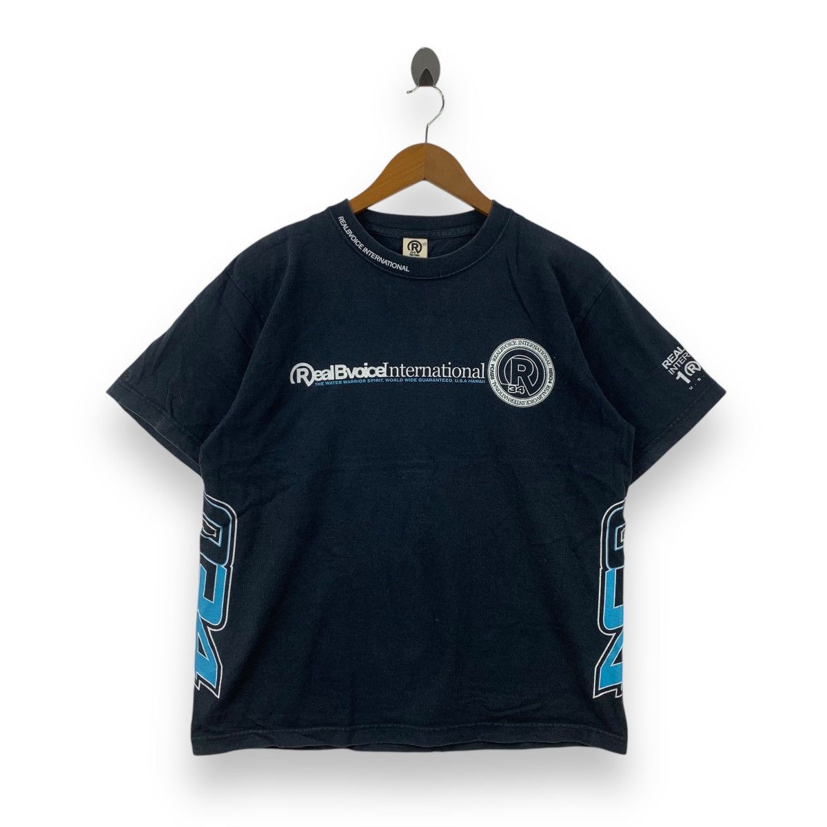 Other REALBVOICE SURF International Collection USA Hawaii Tee Size US L / EU 52-54 / 3 - 2 Thumbnail