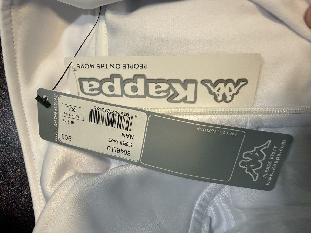 Awake NY Awake x Kappa Eldred Track Jacket Size US XL / EU 56 / 4 - 3 Thumbnail