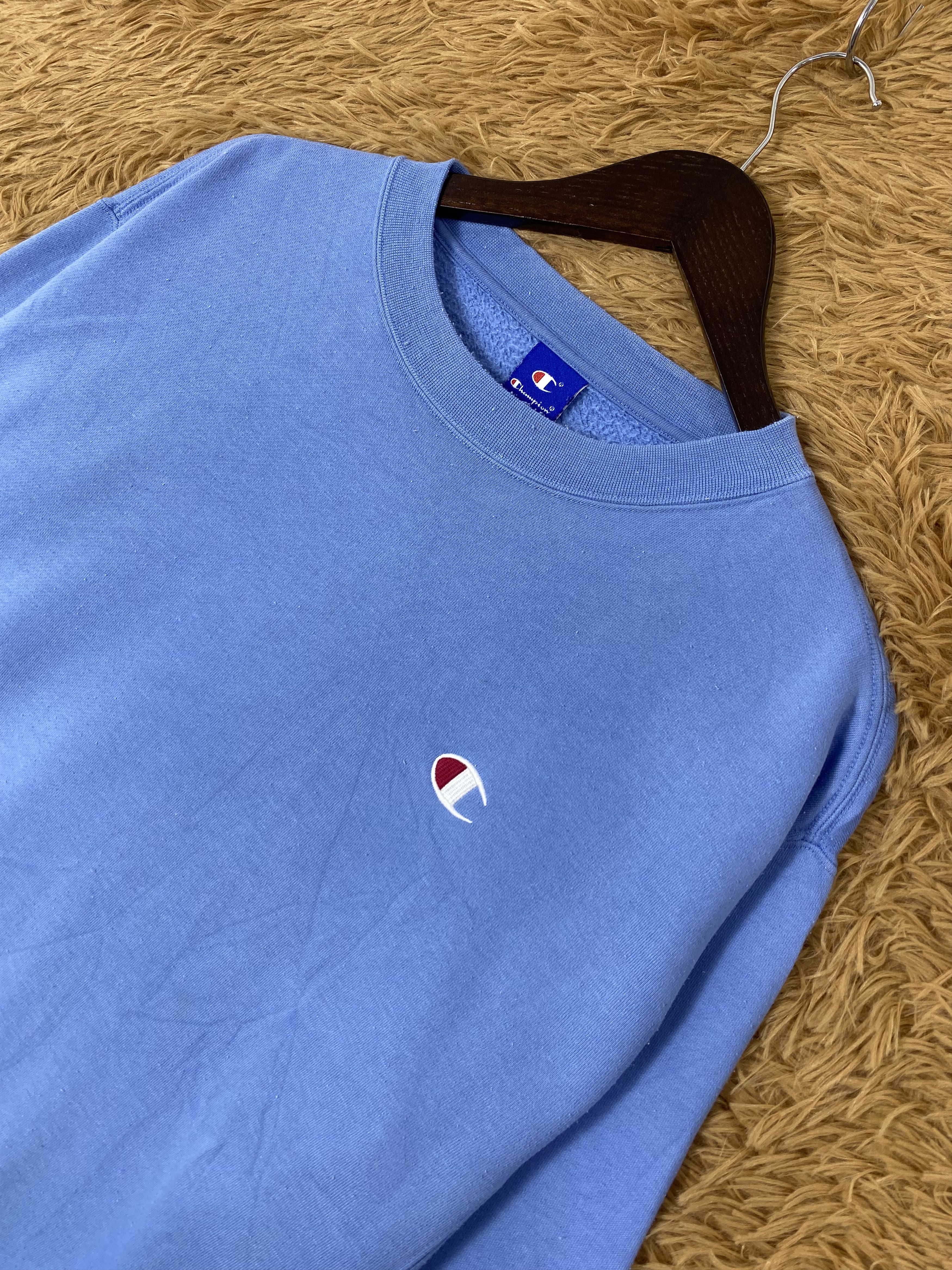 Champion Vintage Champion Sweatshirts PS0005 Size US M / EU 48-50 / 2 - 2 Thumbnail