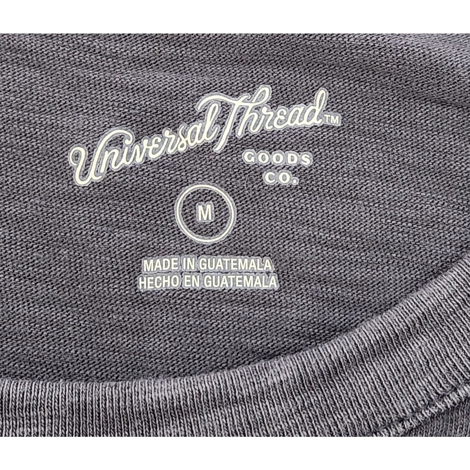 Other Universal Thread Gray Sleeveless Round Neck A Line Dress M Size M / US 6-8 / IT 42-44 - 4 Thumbnail