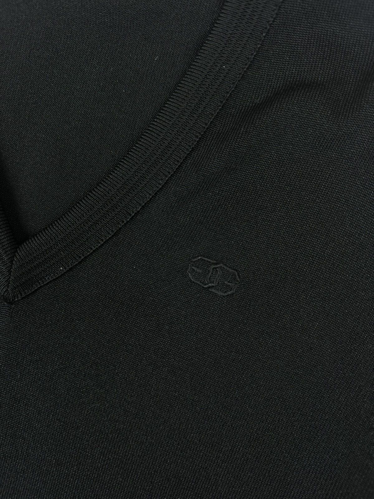Givenchy Givenchy Sport Paris V-Neck Sweater Vintage Retro 80S Size XS / US 0-2 / IT 36-38 - 3 Thumbnail
