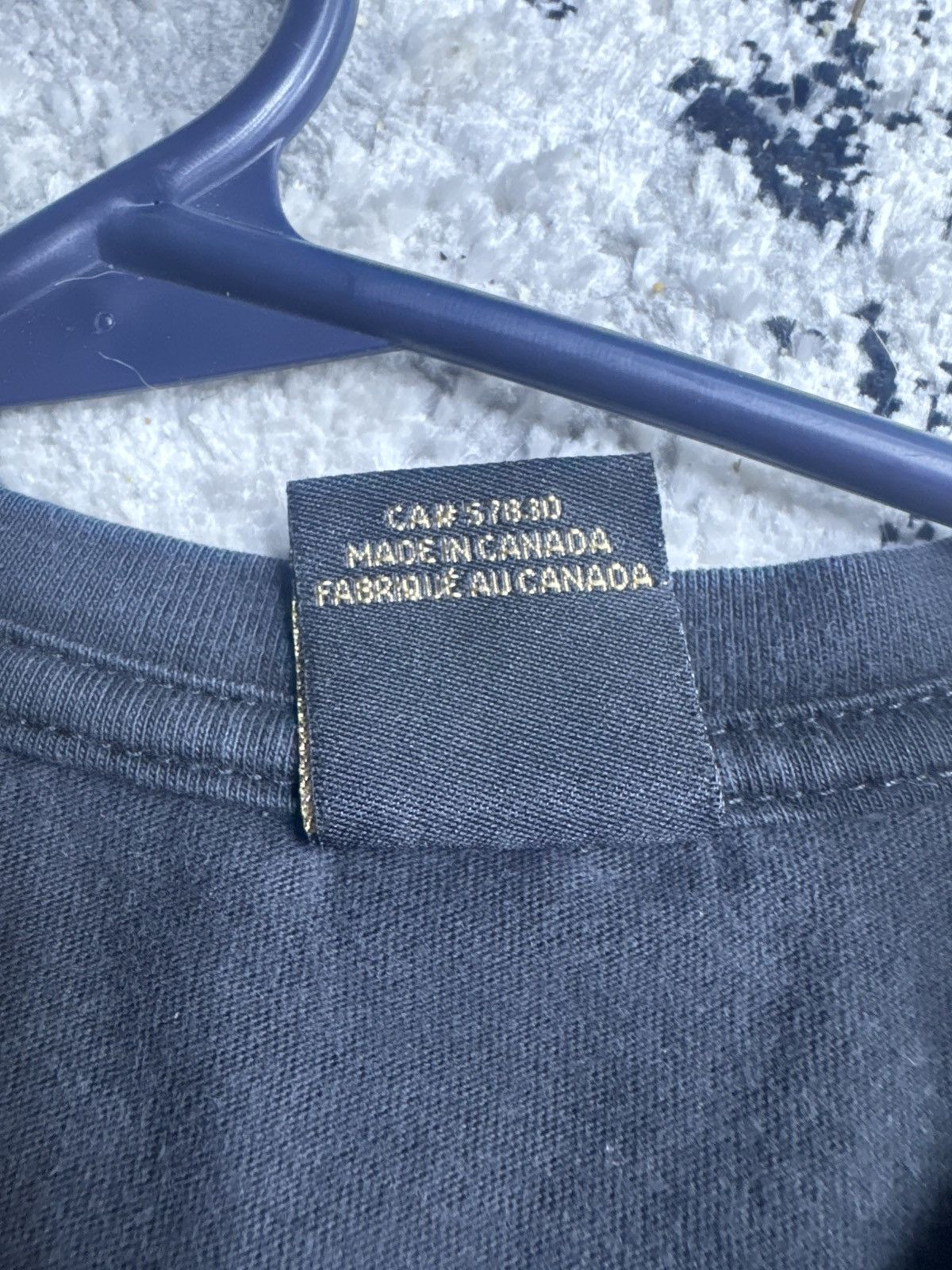 October's Very Own OVO drake Greek Letters Tee Size US L / EU 52-54 / 3 - 4 Thumbnail