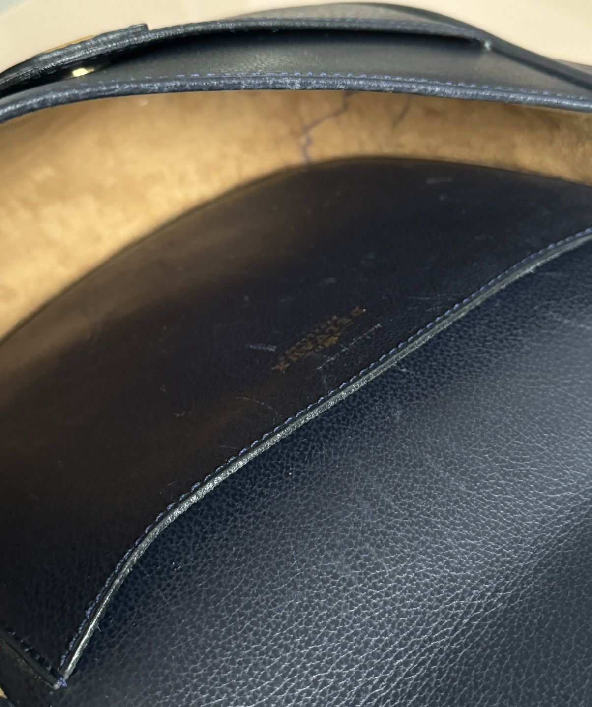 Delvaux Delvaux crossbody bag. Limited edition! Size ONE SIZE - 7 Thumbnail
