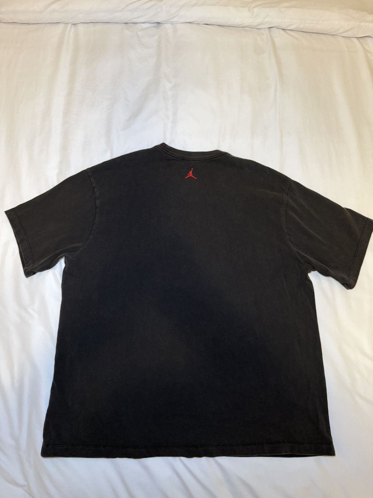 Nike Vintage Inspired Michael Jordan Nike Tee Size XL Size US XL / EU 56 / 4 - 4 Thumbnail