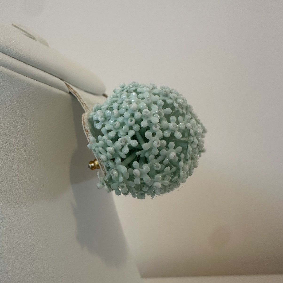Oscar De La Renta Oscar de la Renta DANDELION STUD EARRINGS Size ONE SIZE - 7 Thumbnail