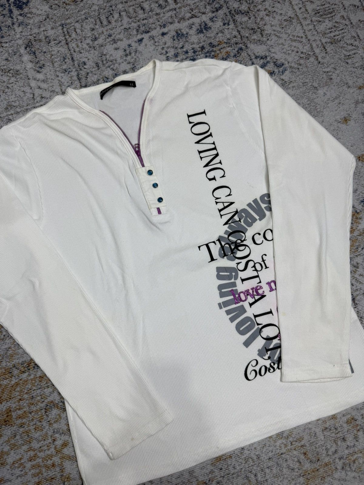 20471120 The boys garden ifsix long sleeve Size US M / EU 48-50 / 2 - 2 Thumbnail