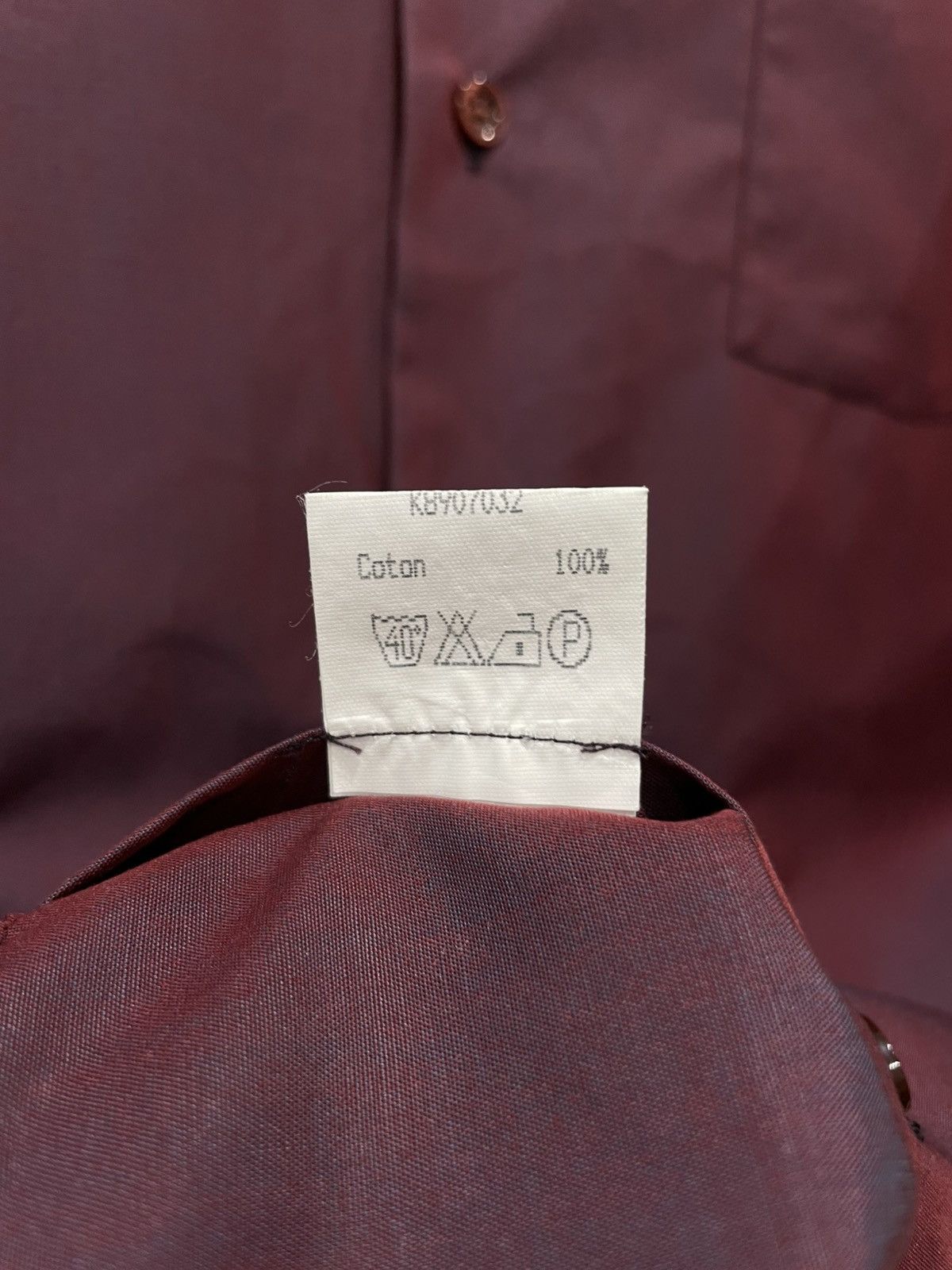 Kenzo × Vintage RARE Gradient Chameleon Kenzo Home Vintage Button Up Shirt Size US XL / EU 56 / 4 - 14 Thumbnail
