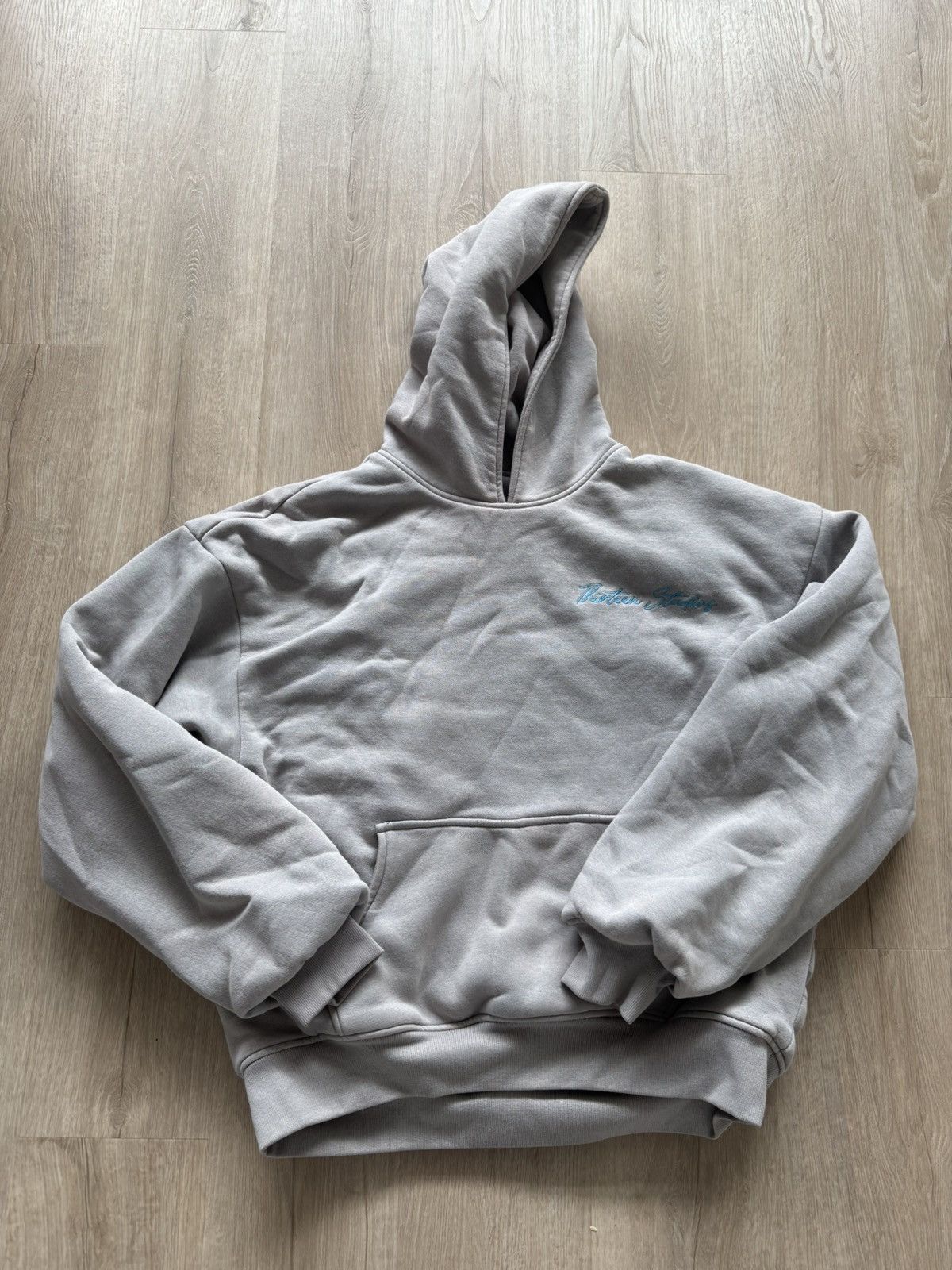 Thirteen Studios Thirteen Studios Double Layer Reversible Hoodie Size US XXL / EU 58 / 5 - 1 Thumbnail